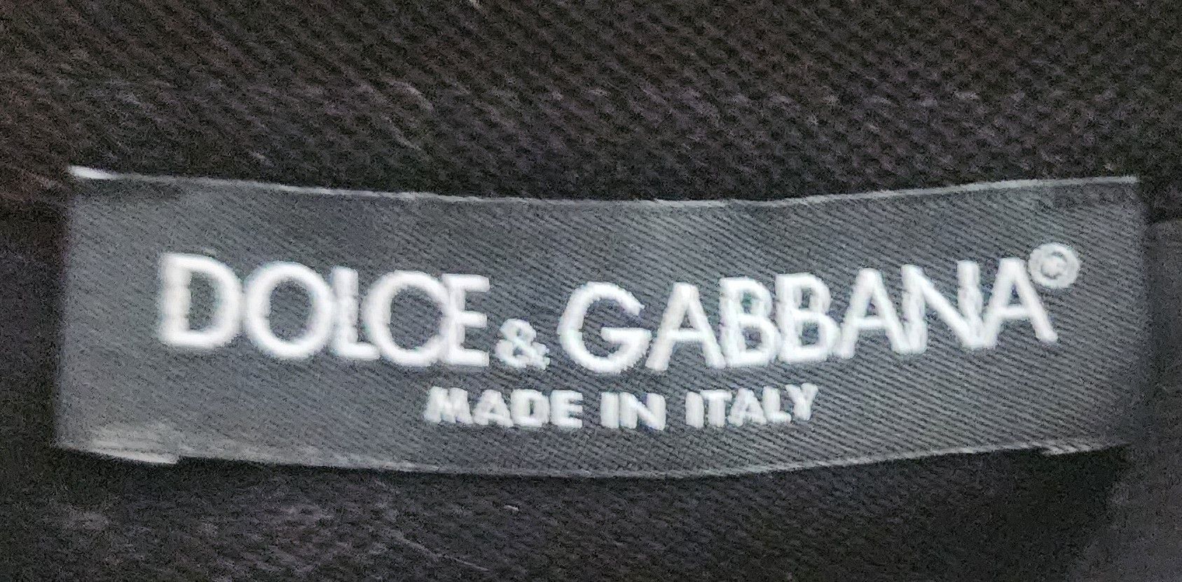 Dolce & Gabbana Polo shirt Size US M / EU 48-50 / 2 - 5 Thumbnail
