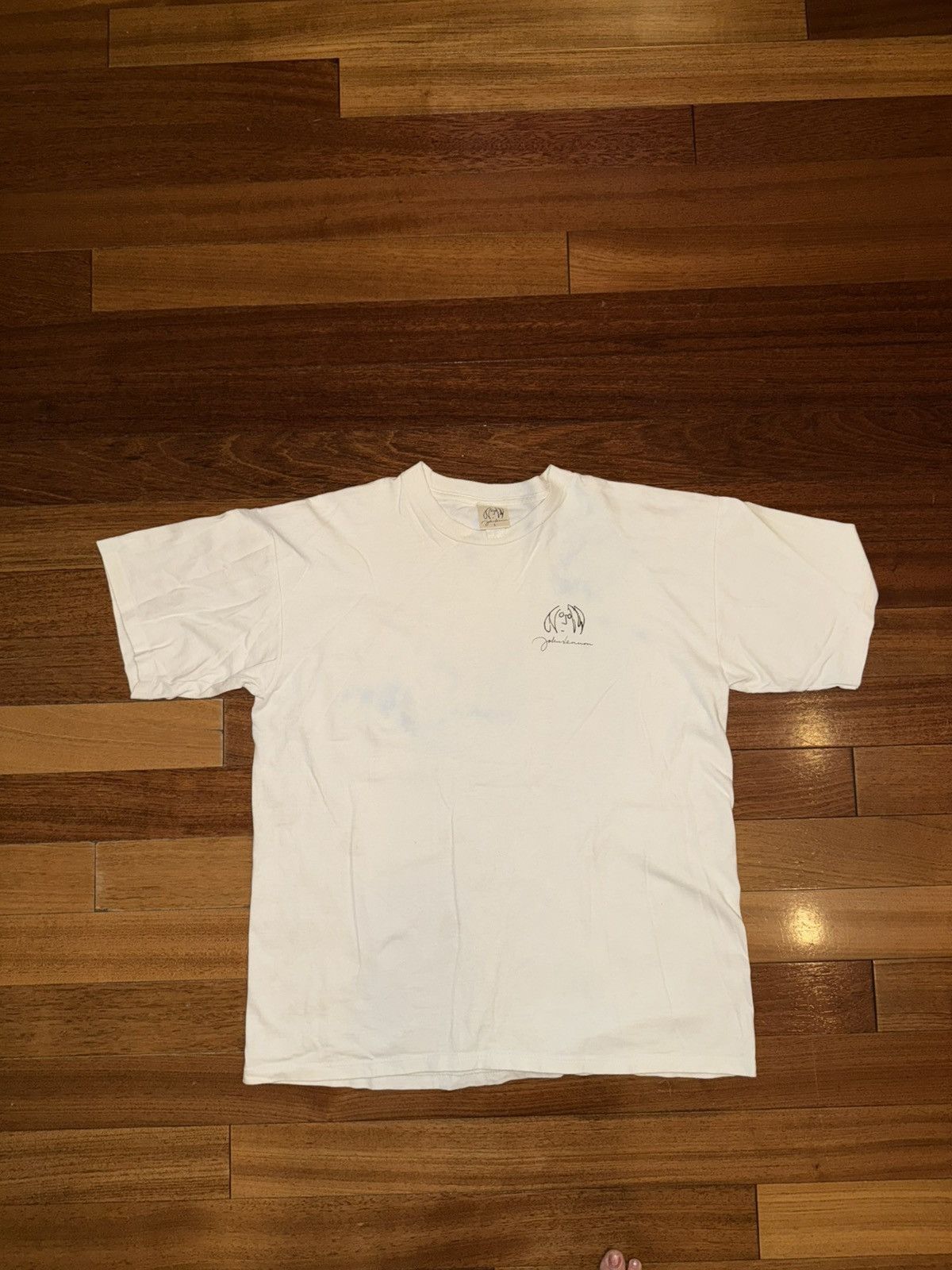 Other John Lennon Vintage T Size US XL / EU 56 / 4 - 1 Thumbnail