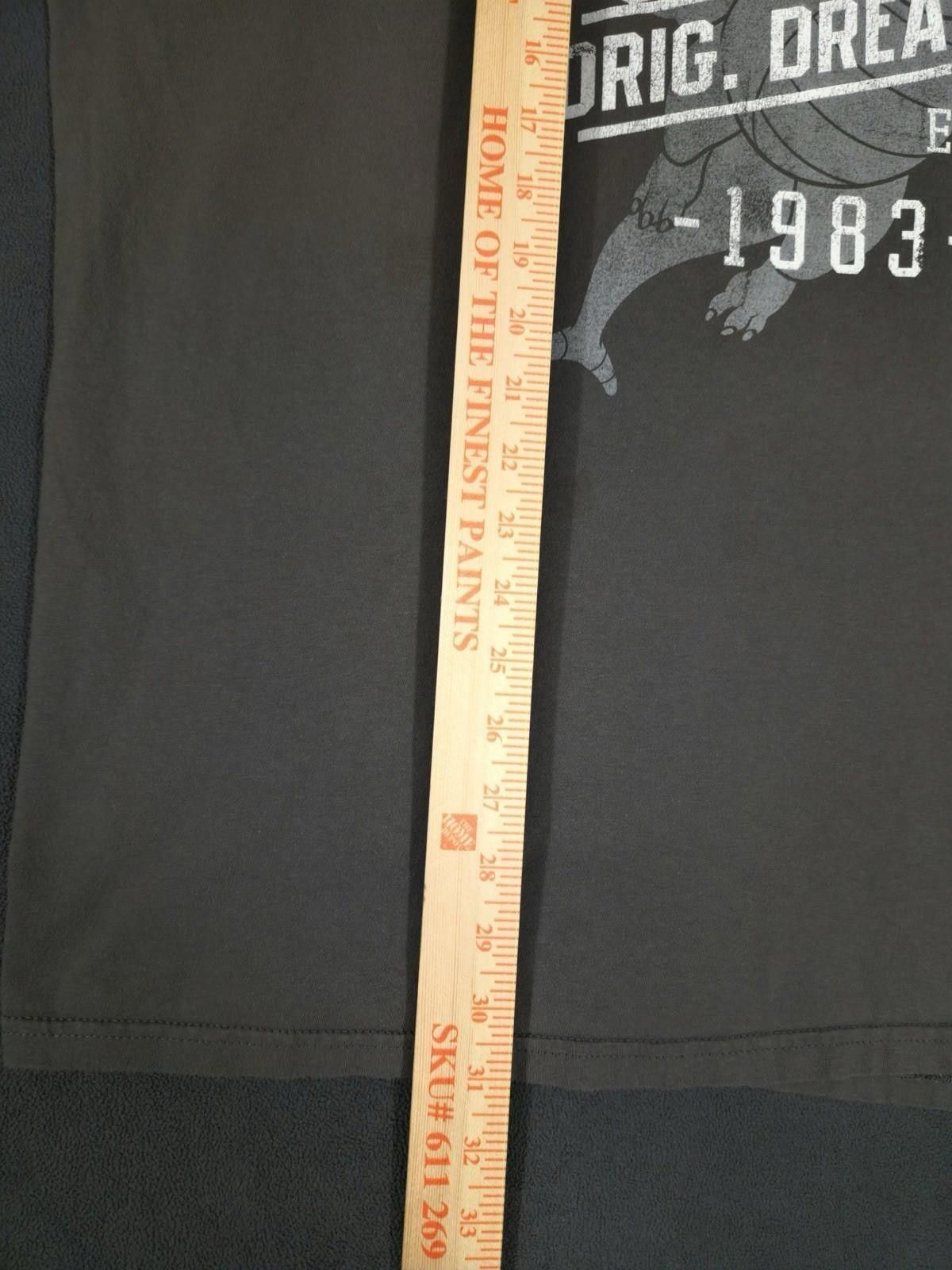 Other Disney Parks Figment EPCOT Original Dreamer 1983 Gray XL Size ONE SIZE - 2 Thumbnail