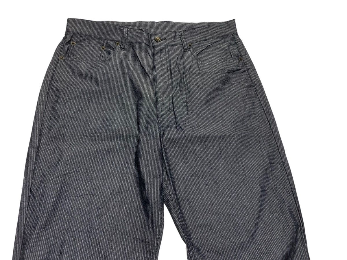 The Unbranded Brand Comme le vent homme Size US 34 / EU 50 - 2 Thumbnail