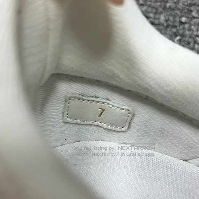 Louis Vuitton Louis Vuitton V. N. R Tie & Dye White Tie-dye Casual Sneak Size US 7 / EU 40 - 9 Thumbnail