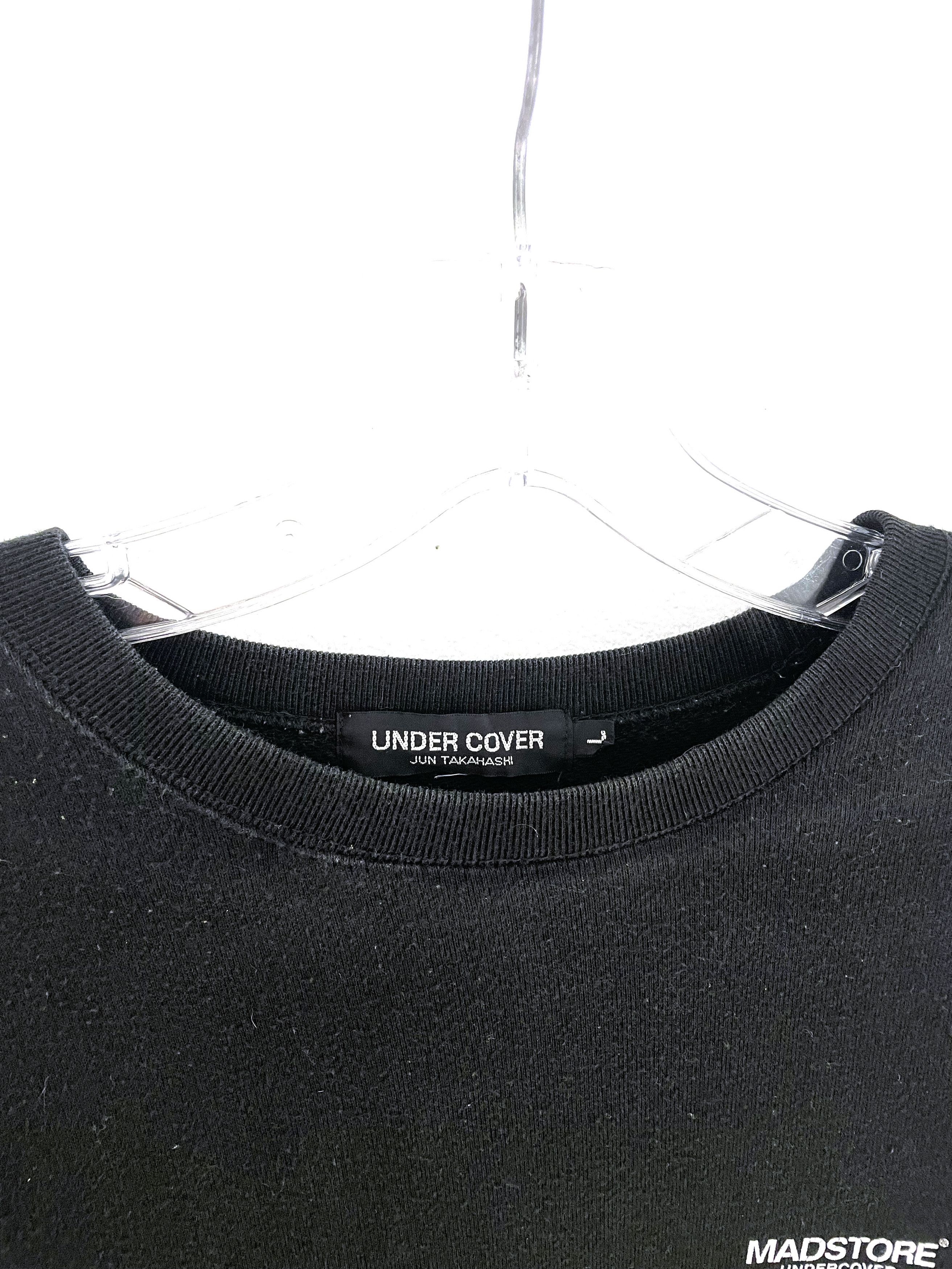 Undercover Mad Dog Sweater Size US L / EU 52-54 / 3 - 6 Thumbnail