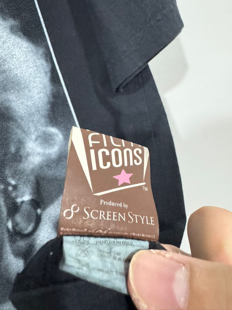 Japanese Brand × Narcotic GDC GDC Marilyn Monroe Tee Size US S / EU 44-46 / 1 - 6 Thumbnail