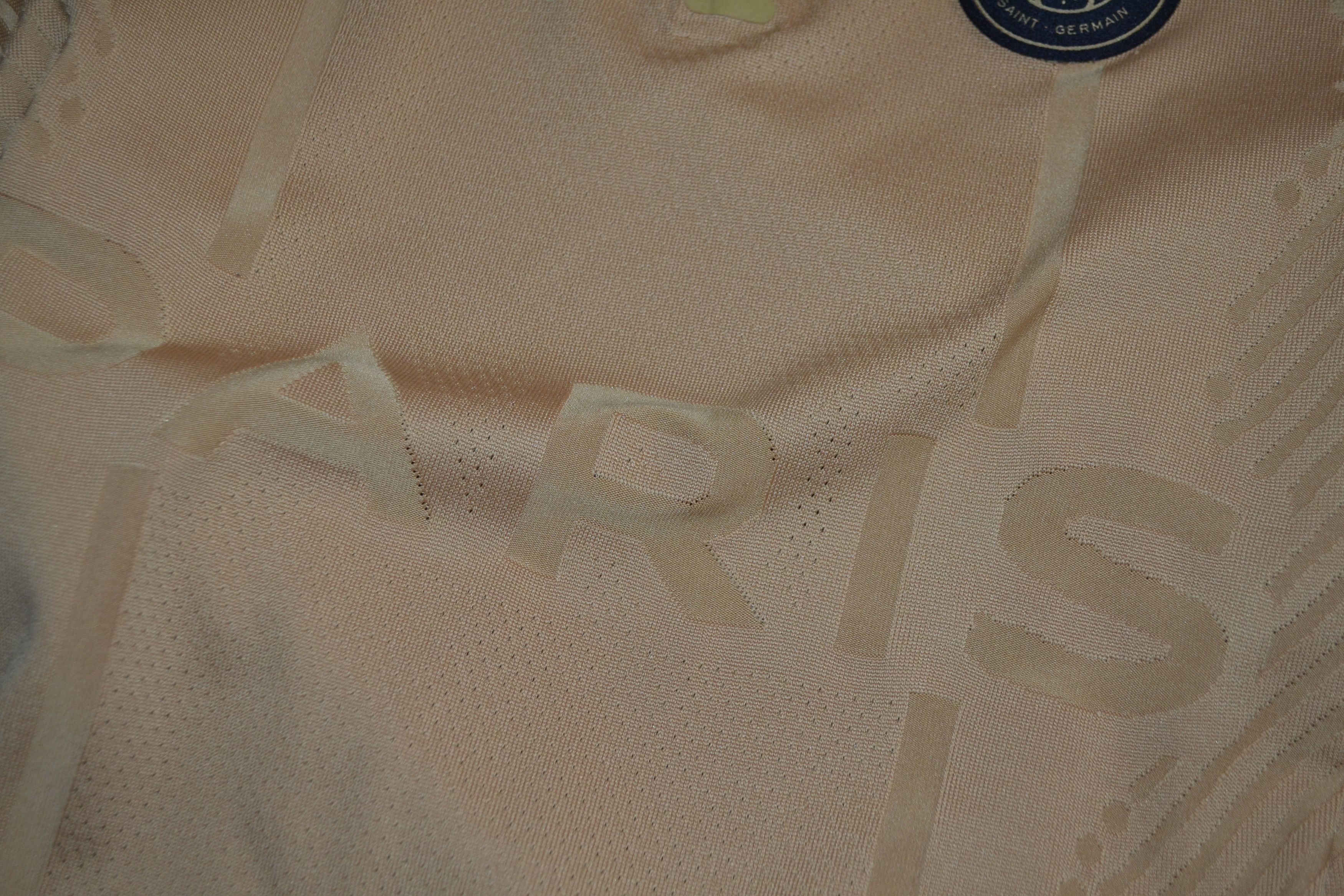 Nike AUTHENTIC PSG Training Top Vaporknit Jersey Football Size US XS / EU 42 / 0 - 5 Thumbnail