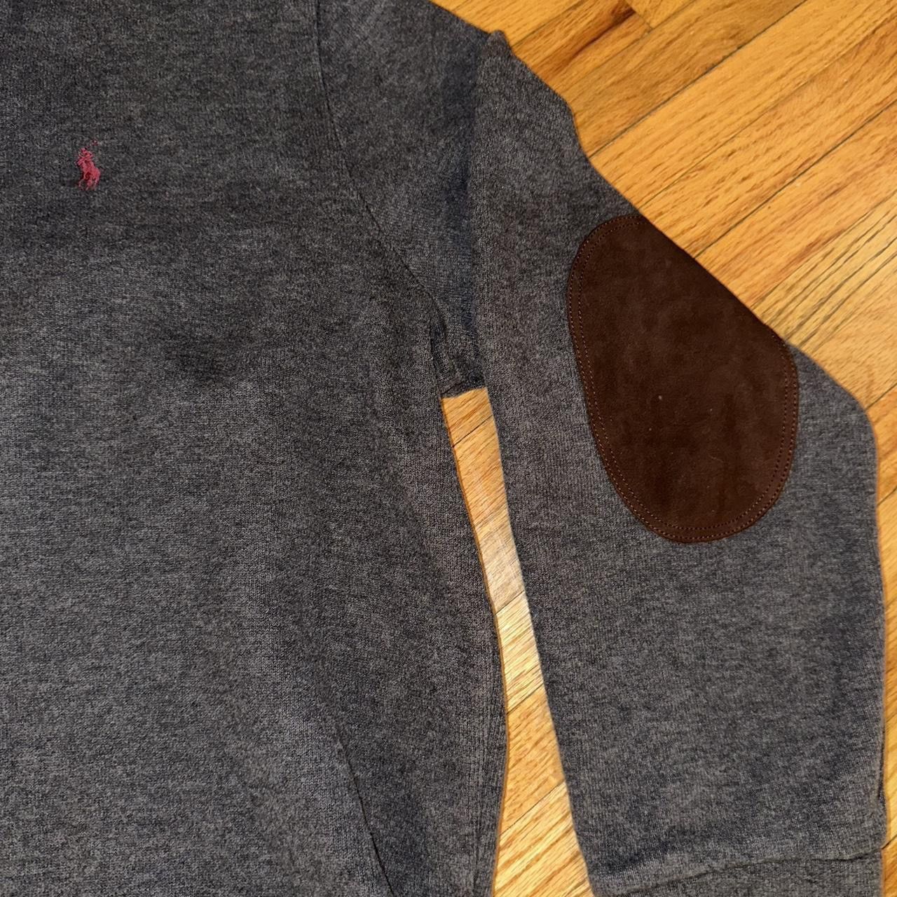 Polo Ralph Lauren Polo Ralph Lauren Shaw Collared Sweater Size US XXL / EU 58 / 5 - 3 Thumbnail