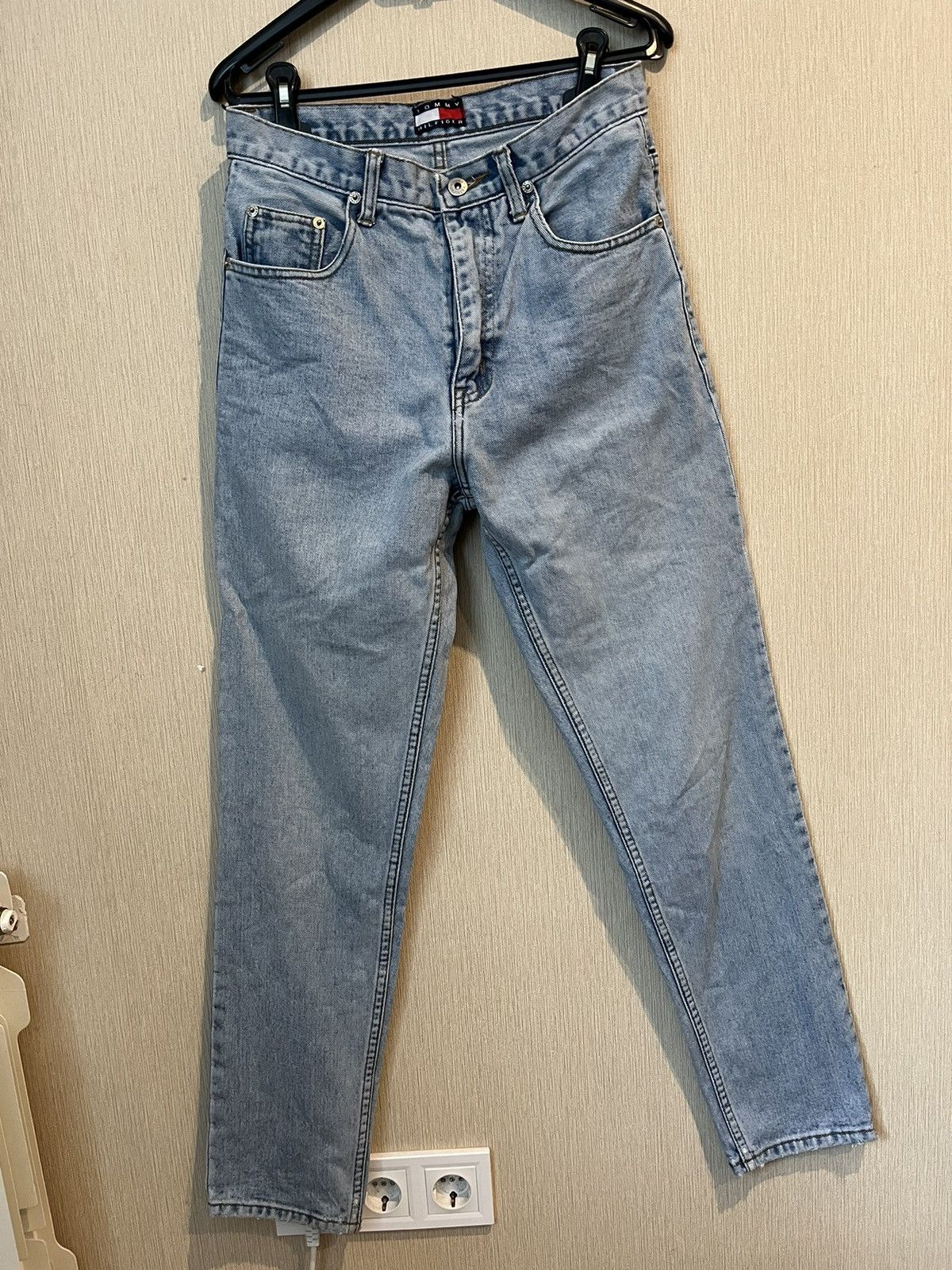 Tommy Hilfiger TH women’s jeans Size 38" / US 16 / IT 52 - 3 Thumbnail