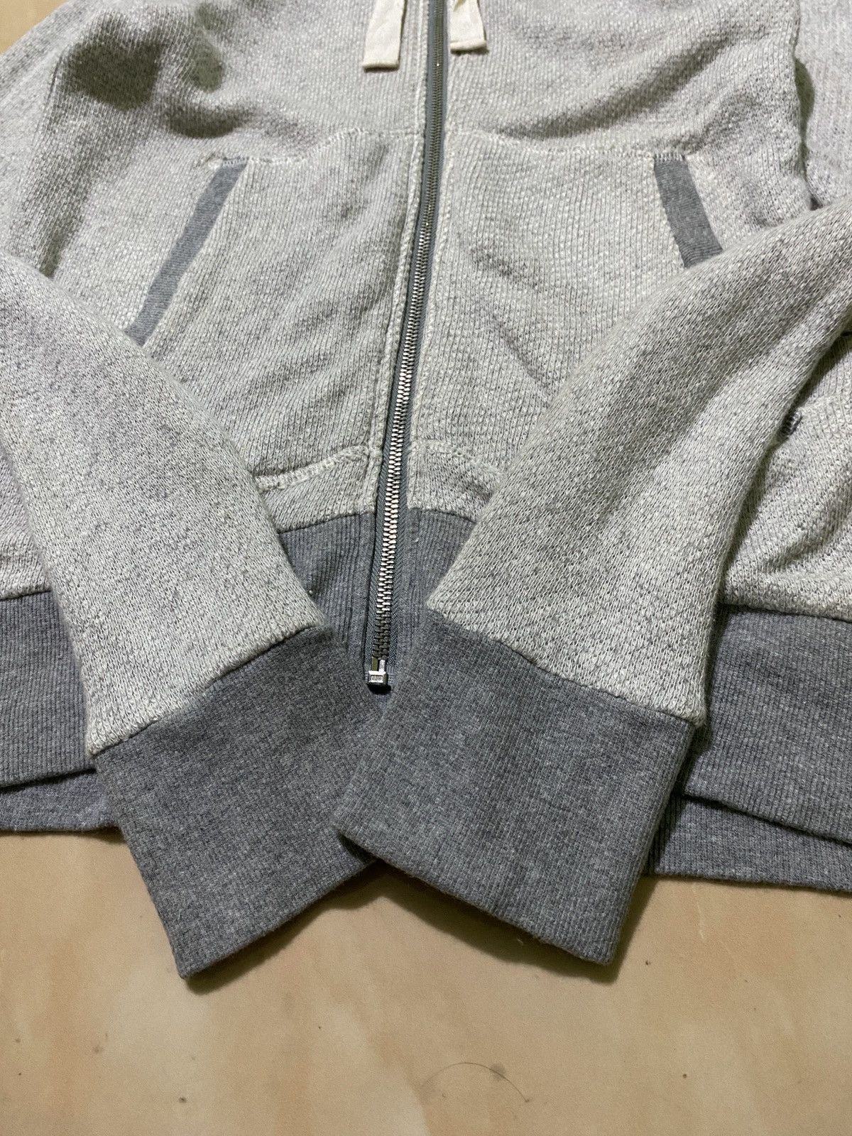 Beauty Beast × If Six Was Nine × Japanese Brand Ziphoddie simplicite plus Size L / US 10 / IT 46 - 4 Thumbnail