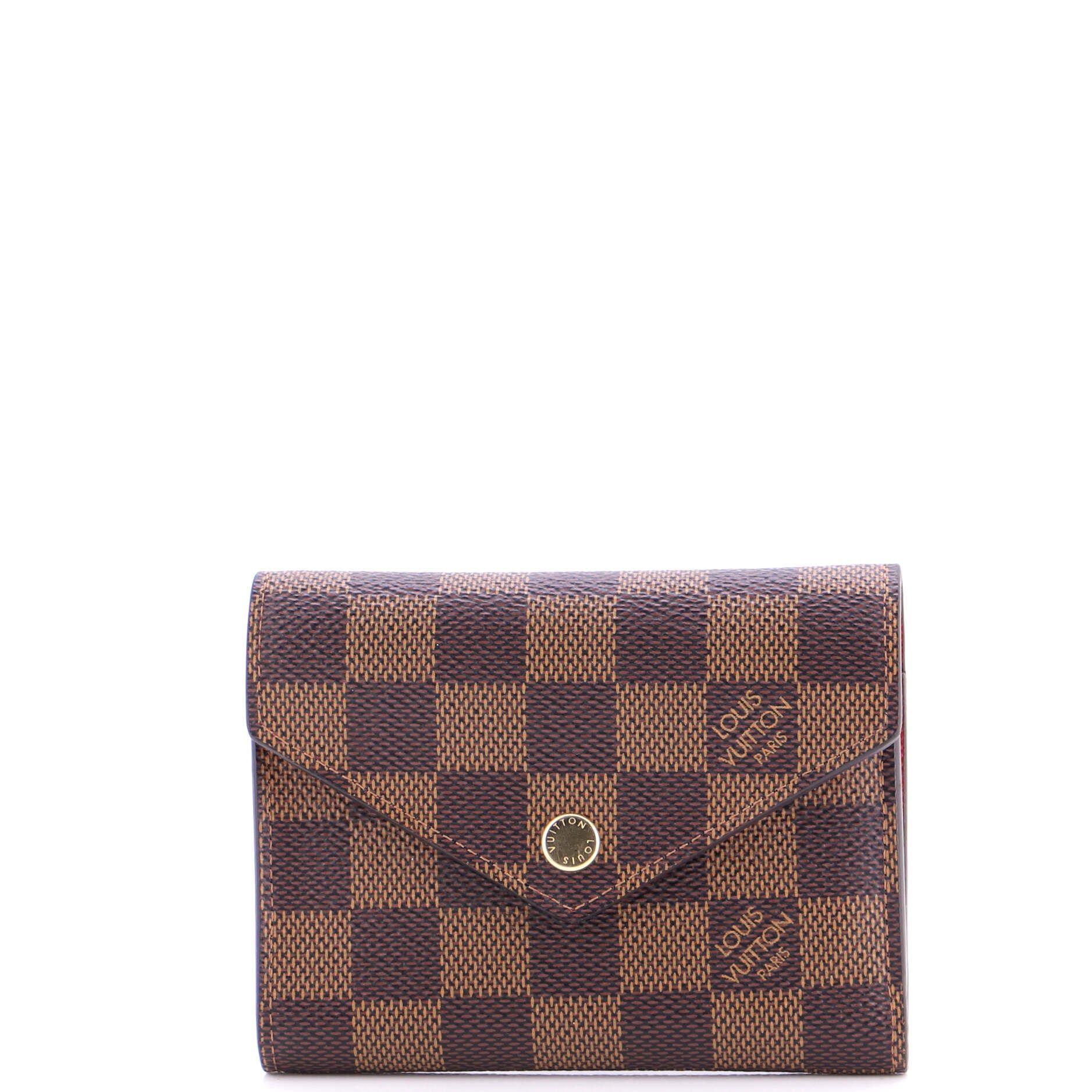 Louis Vuitton Victorine Wallet Size ONE SIZE - 1 Thumbnail