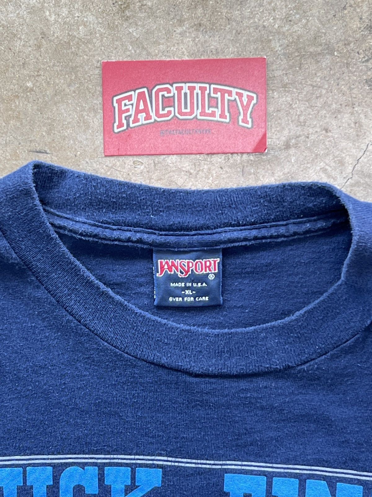 Vintage Vintage 90s Huck Finn's Resort Fremont Single Stitch Tee XL Size US XL / EU 56 / 4 - 3 Thumbnail