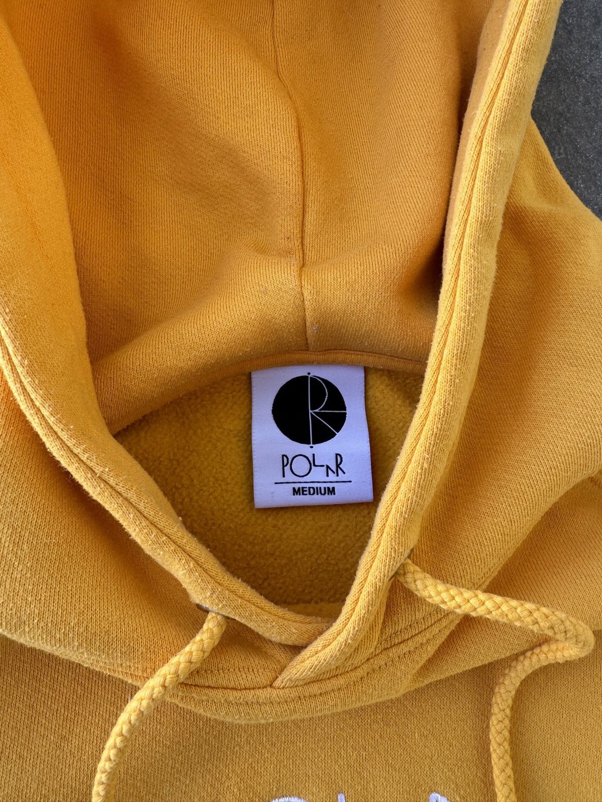 Polar Skate Co. Polar Hoodie Big Logo Center Size US M / EU 48-50 / 2 - 5 Thumbnail