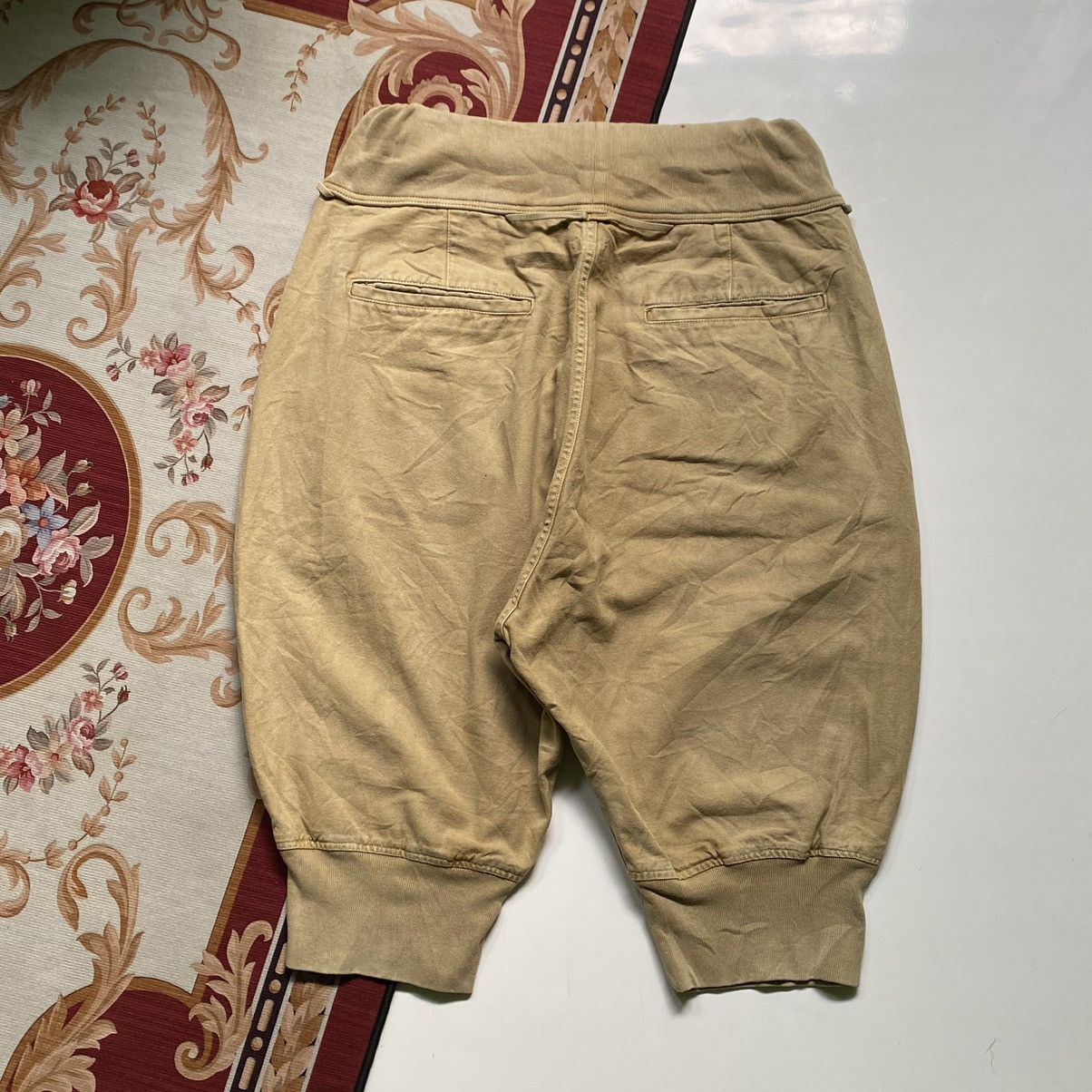 Kapital × Kapital Kountry RARE 💰 Kapital Sarouel Nouvelle Easy Pants Size US 31 - 2 Thumbnail