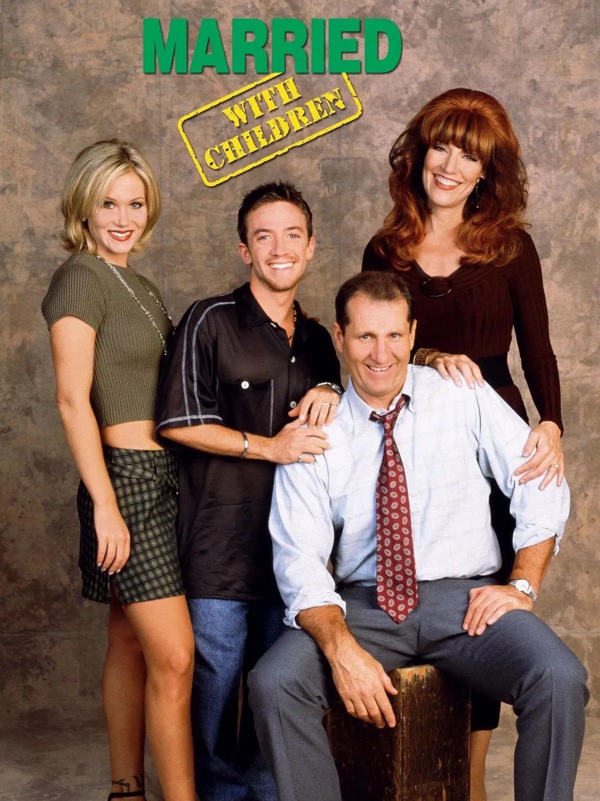 Vintage Vintage 90s Married With Children Al Bundy Promo T-shirt Size US XL / EU 56 / 4 - 2 Thumbnail