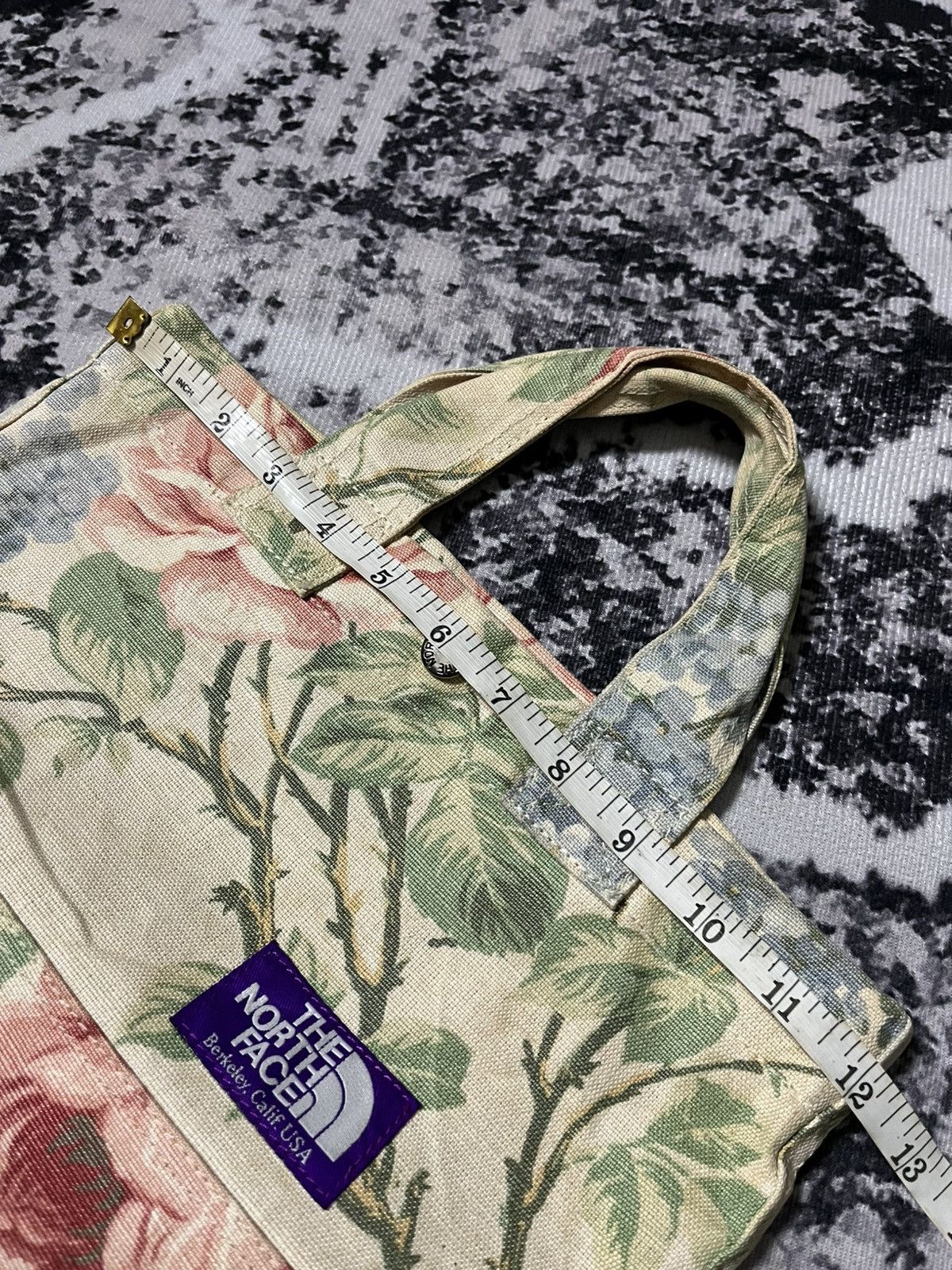 The North Face The North Face Canves Flora tote Size ONE SIZE - 9 Thumbnail