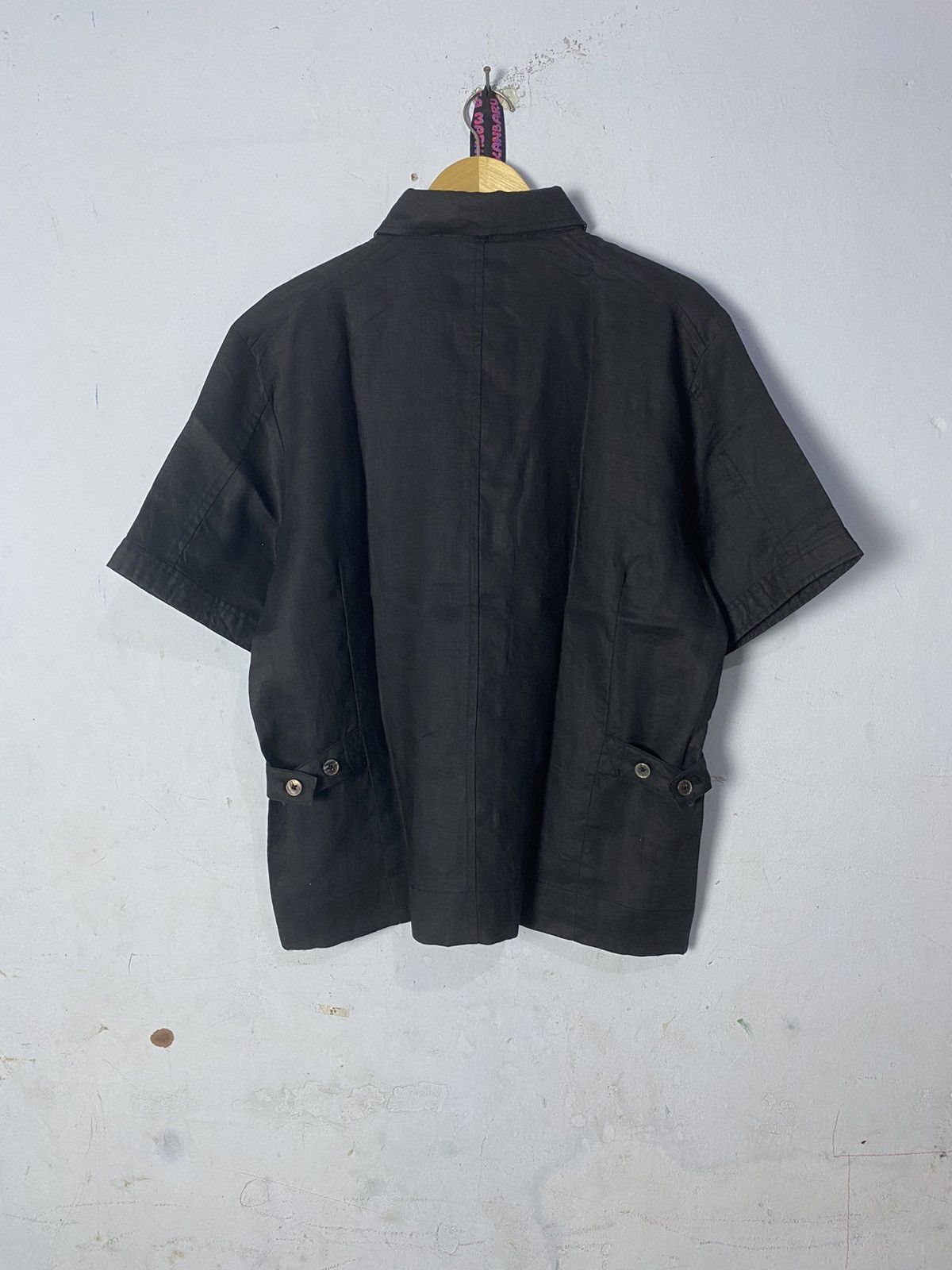 If Six Was Nine Male & co. Bondage shirt Size US L / EU 52-54 / 3 - 5 Thumbnail