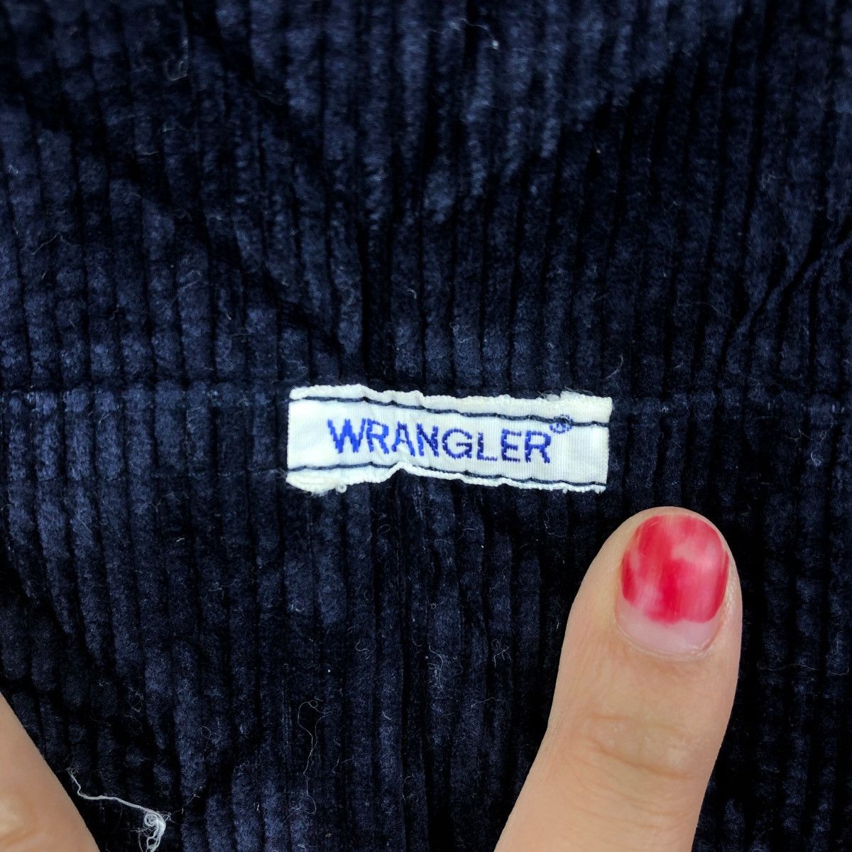 Wrangler The Gals by Wrangler Corduroy Heavyweight Coat Vintage Size US M / EU 48-50 / 2 - 6 Thumbnail