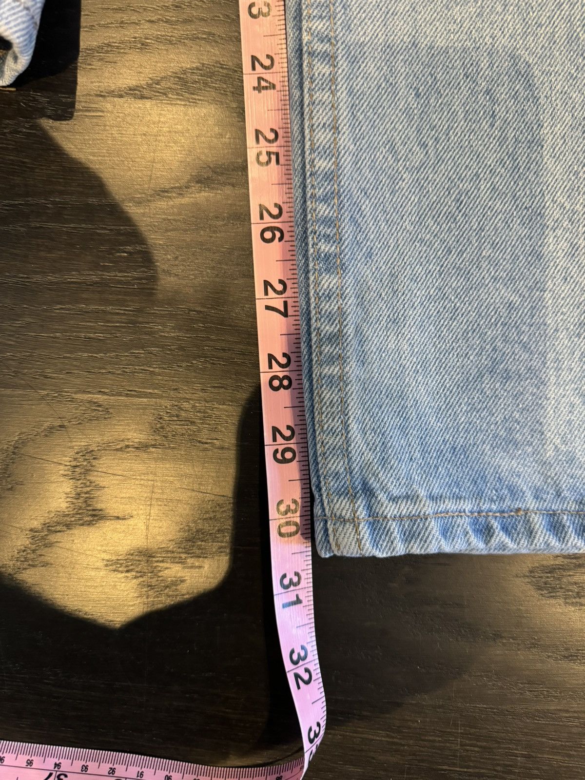Levi's × Vintage Vintage Levi’s Orange Tab Size US 32 / EU 48 - 4 Thumbnail