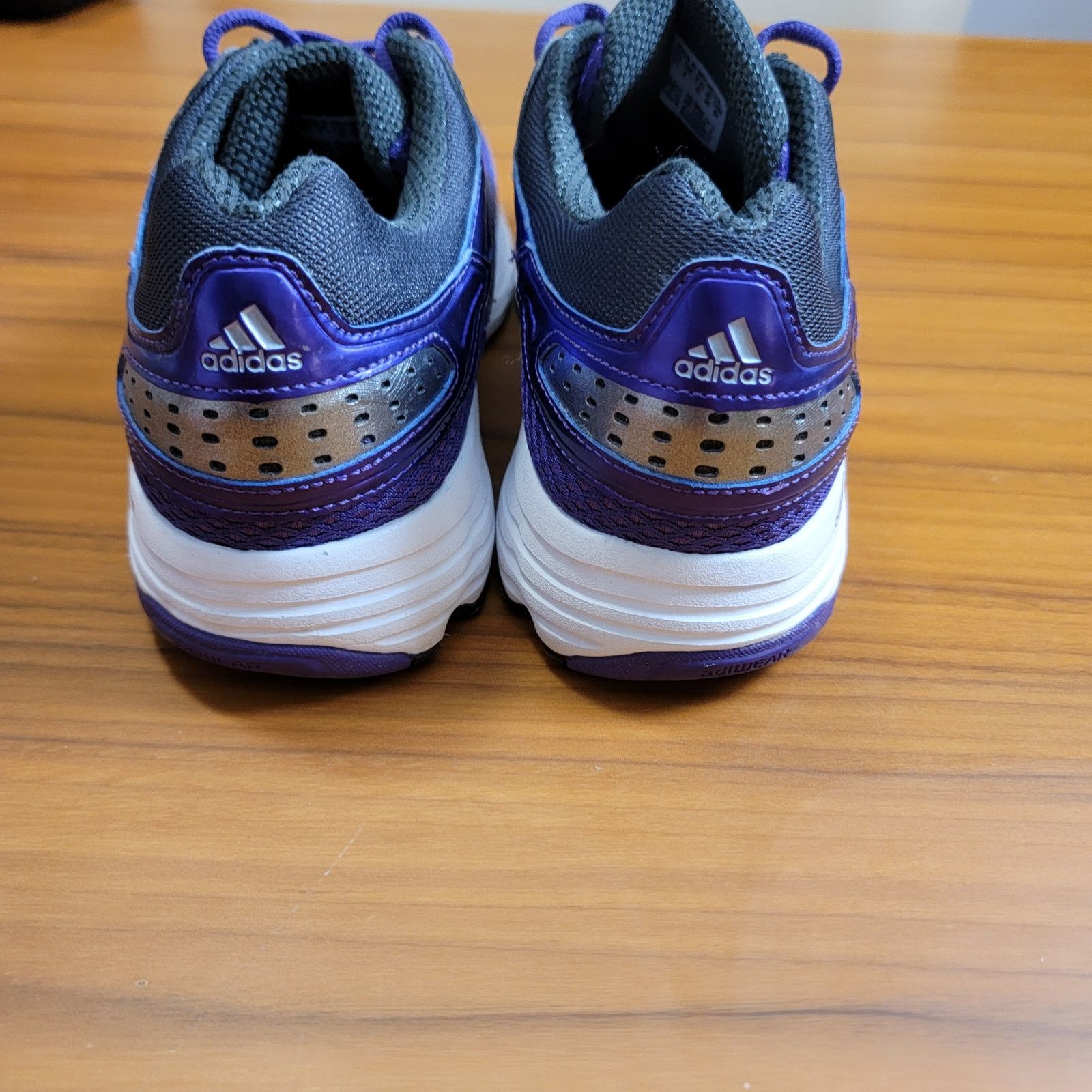 Adidas Adidas Falcon Elite 'Blue' Unisex Sz 9.5 G50036 (23) Size US 9.5 / EU 42-43 - 5 Thumbnail