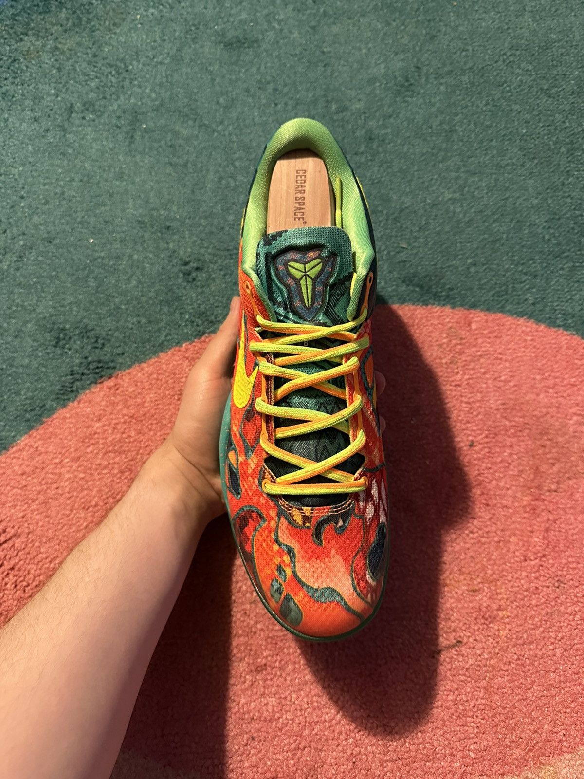 Nike Kobe 8 Premium What the Kobe 2013 Size US 12 / EU 45 - 3 Thumbnail
