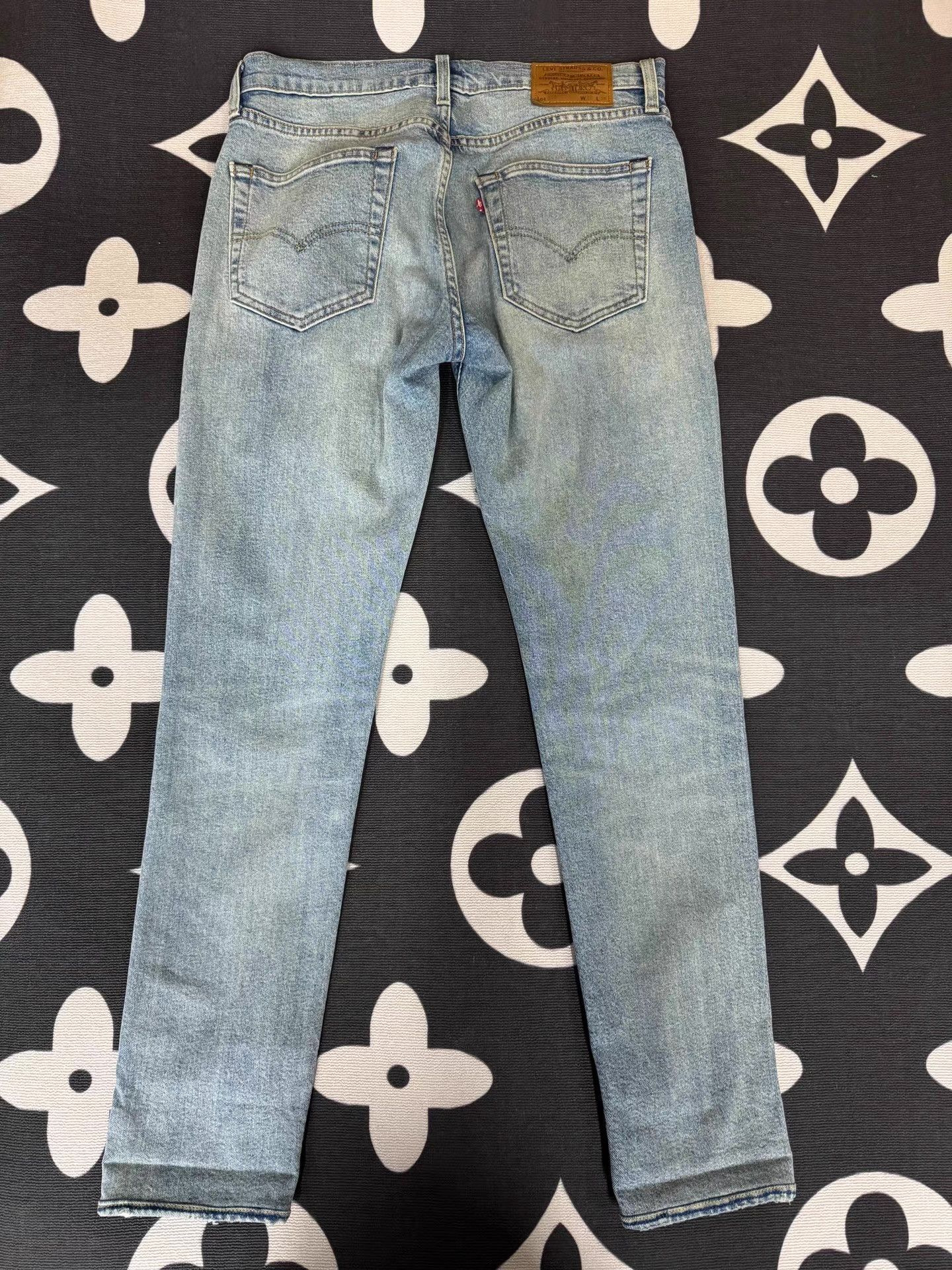 Levi's Levi's Jeans Q10 Size US 32 / EU 48 - 2 Thumbnail