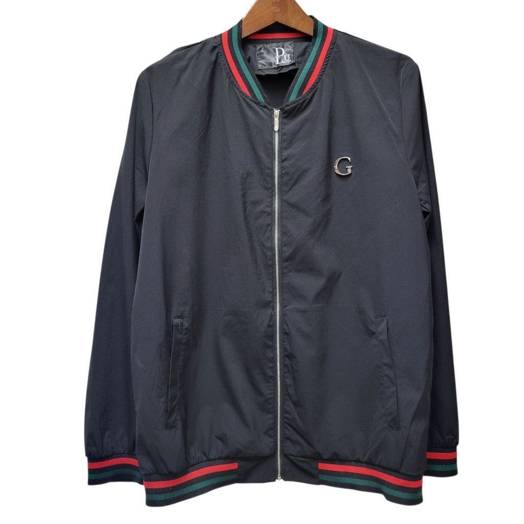 Other Men Unbranded Lightweight Full-Zip Long-Sleeves Windbreaker Size US XL / EU 56 / 4 - 1 Thumbnail