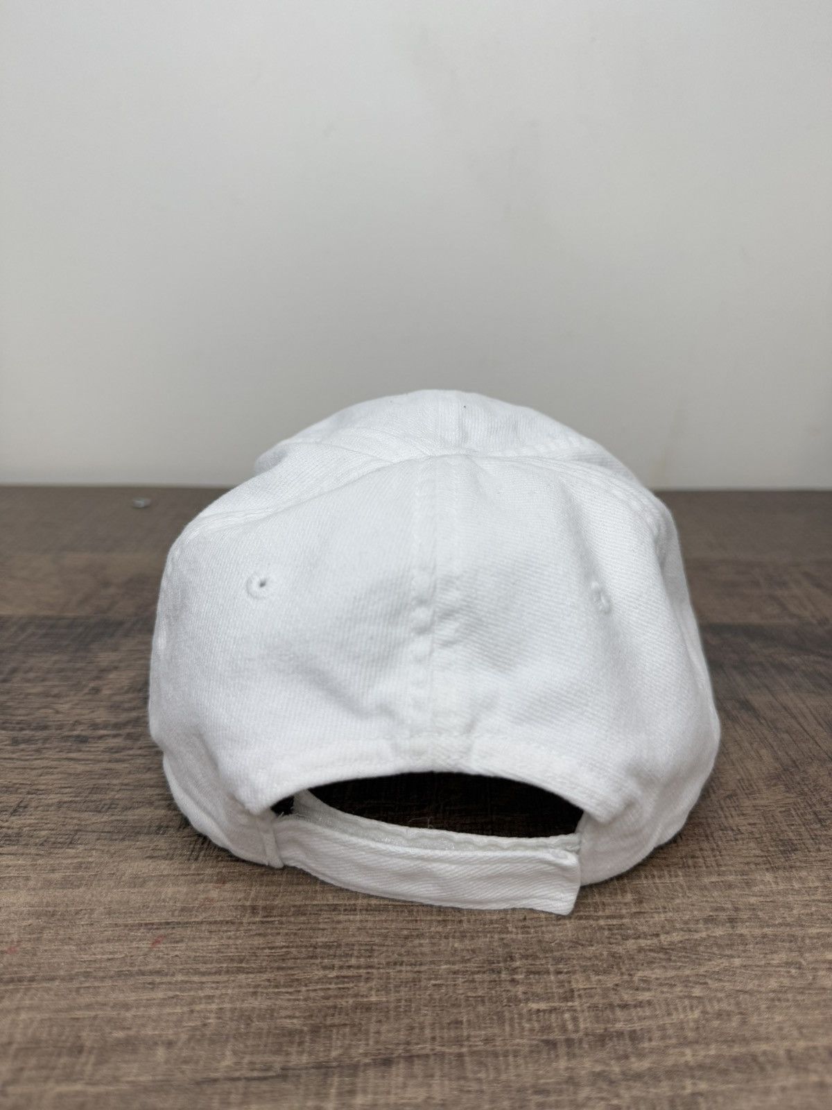 Balenciaga Balenciaga Logo Baseball Cap Size ONE SIZE - 5 Thumbnail