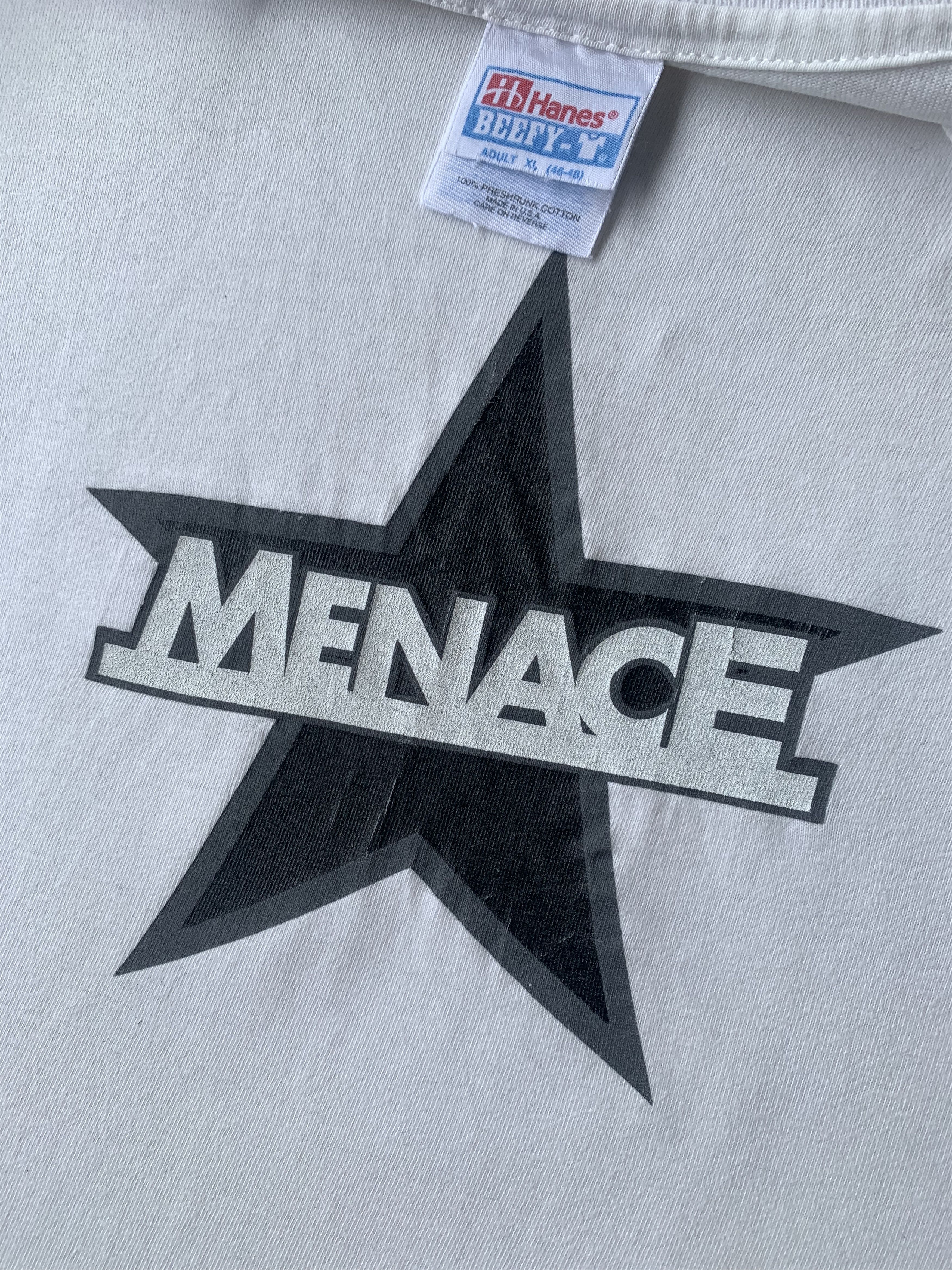 World Industries [SOLD] 1990' Menace Skateboards Size US XL / EU 56 / 4 - 2 Thumbnail