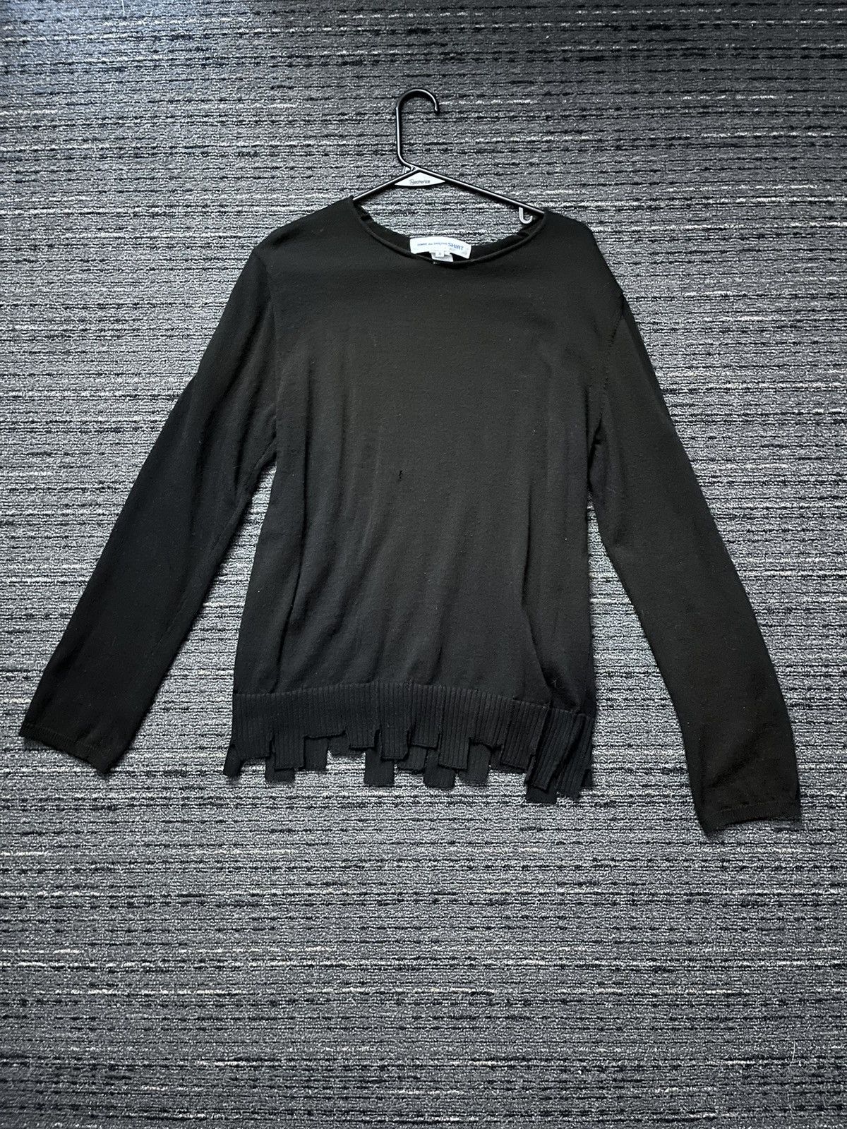Archive CDG sweater