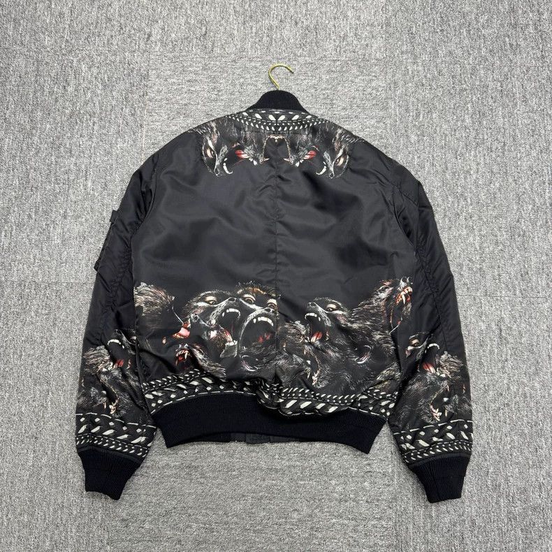 Givenchy Givenchy Monkey emblem jacket Size US XS / EU 42 / 0 - 3 Thumbnail