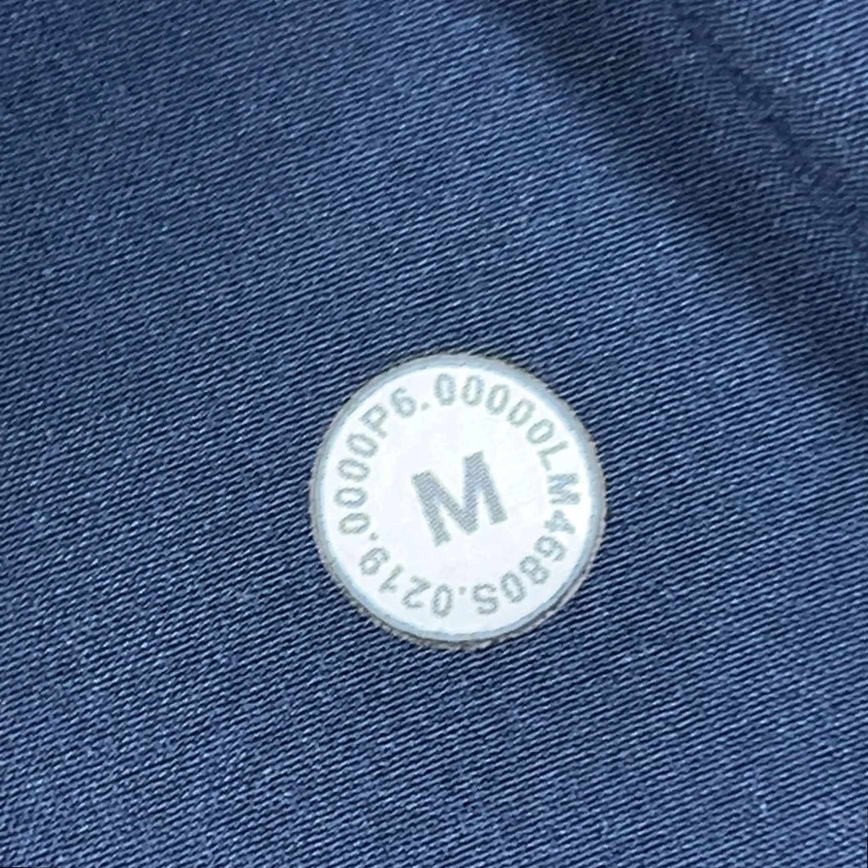 Lululemon Lululemon Hoodie Men Medium City Sweat Full Zip Jacket Adult Size US M / EU 48-50 / 2 - 3 Thumbnail