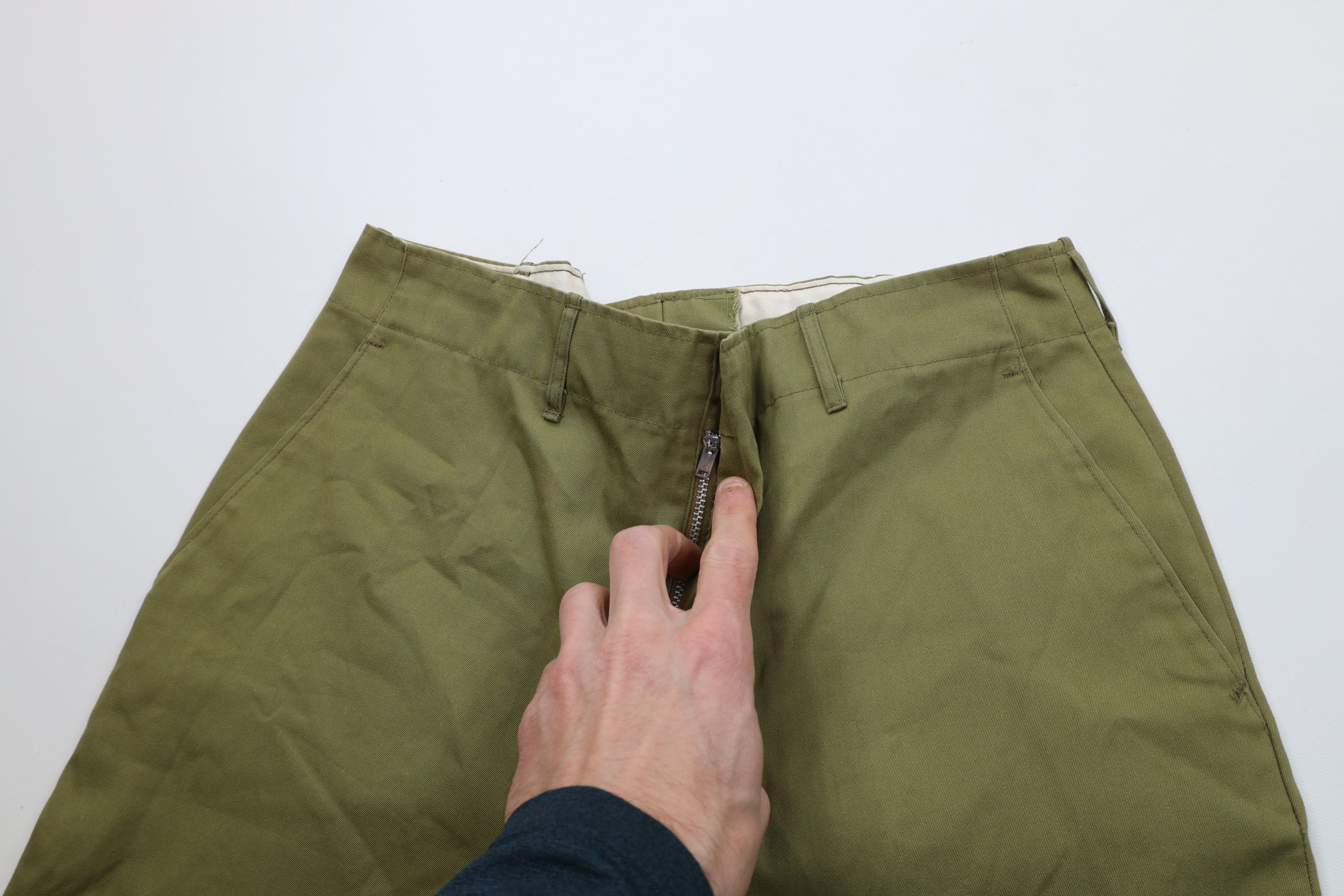 Vintage Vintage 50s 60s Boy Scouts of America BSA Uniform Pants USA Size US 32 / EU 48 - 7 Thumbnail