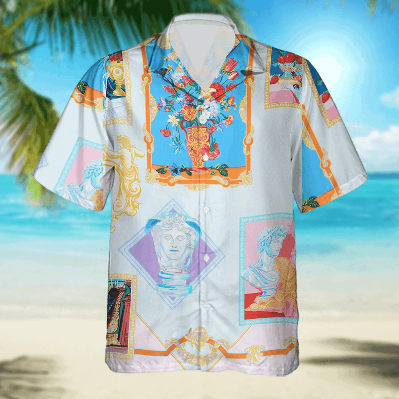 Vintage Gallery Shirt | Wearable Art, Curated for the Streets Size US S / EU 44-46 / 1 - 3 Thumbnail