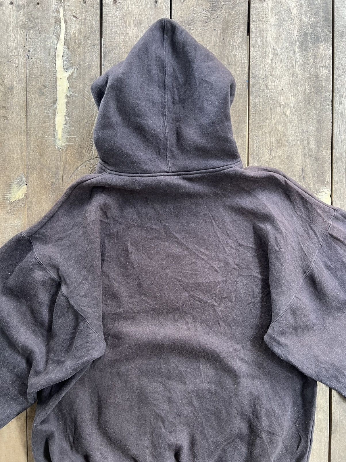 Zoo York Vintage Zoo York Skateboard Hoodie Sun fade Size US L / EU 52-54 / 3 - 12 Thumbnail
