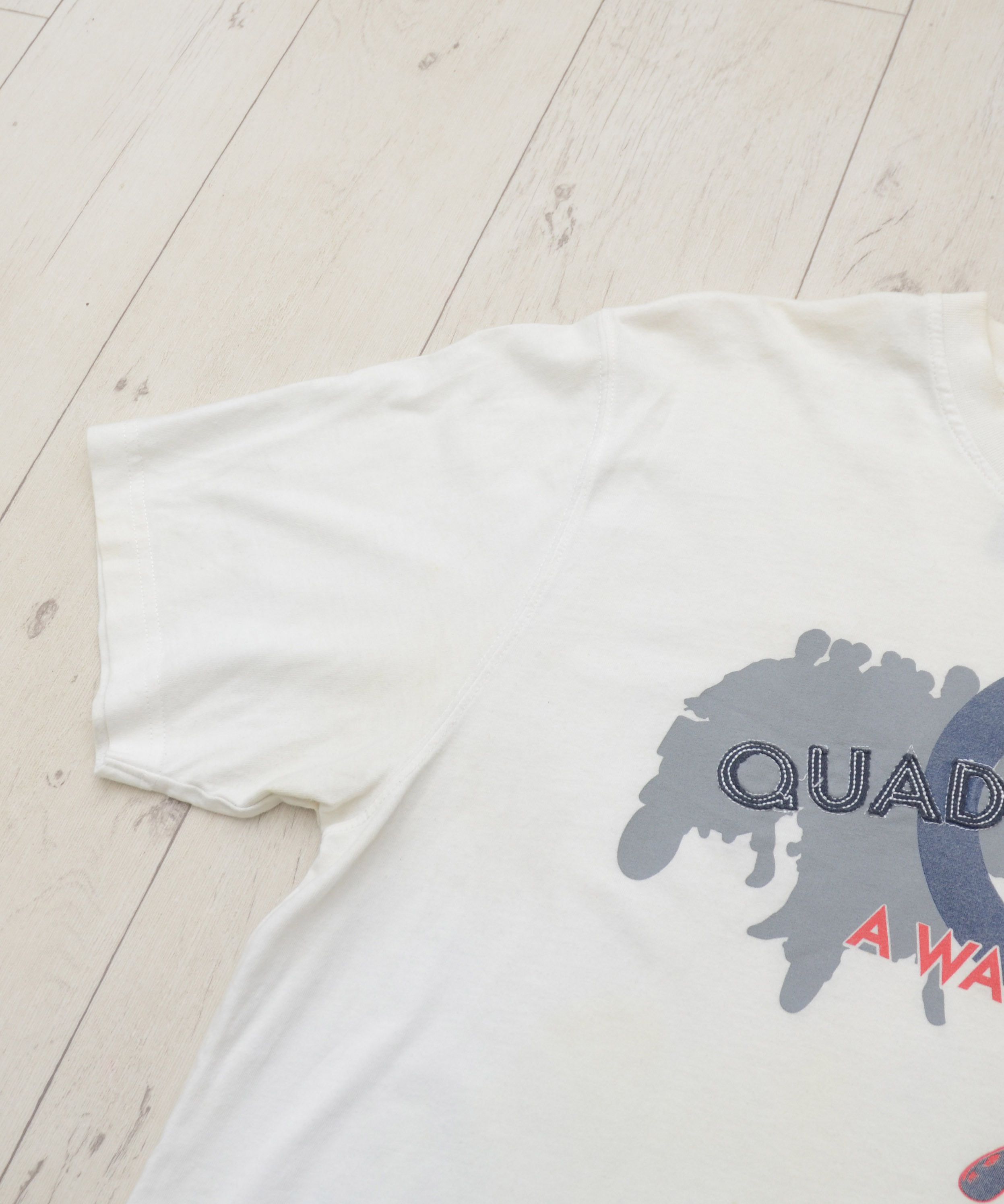 Band Tees × Vintage Vintage Quadrophenia The Who Rock And Roll Big Image Tee Size US L / EU 52-54 / 3 - 6 Thumbnail