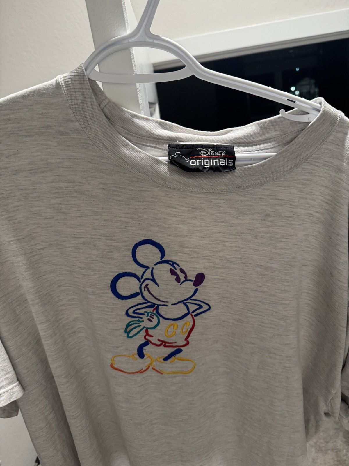 Mickey Mouse Vintage Mickey mouse tee Size US XXL / EU 58 / 5 - 4 Thumbnail