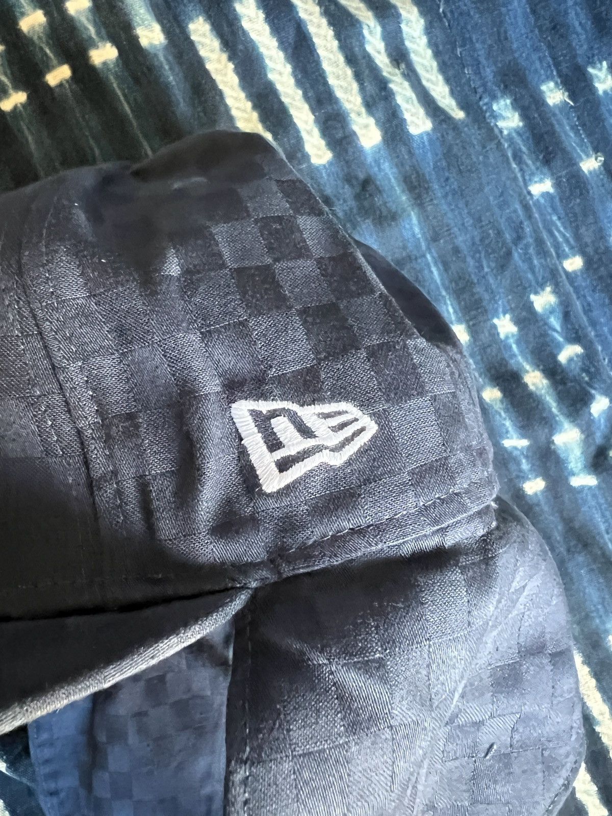 Supreme Supreme Box Logo New Era Cap – 1/4 7 Size ONE SIZE - 10 Thumbnail