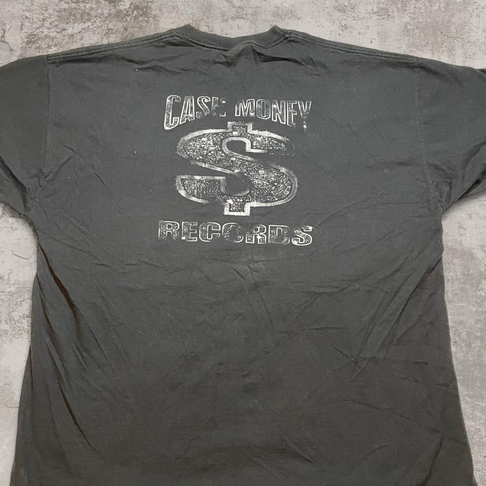 Jerzees 90s Rap Tee Black Big Tymers I Got That Work tee XL Size US XL / EU 56 / 4 - 3 Thumbnail