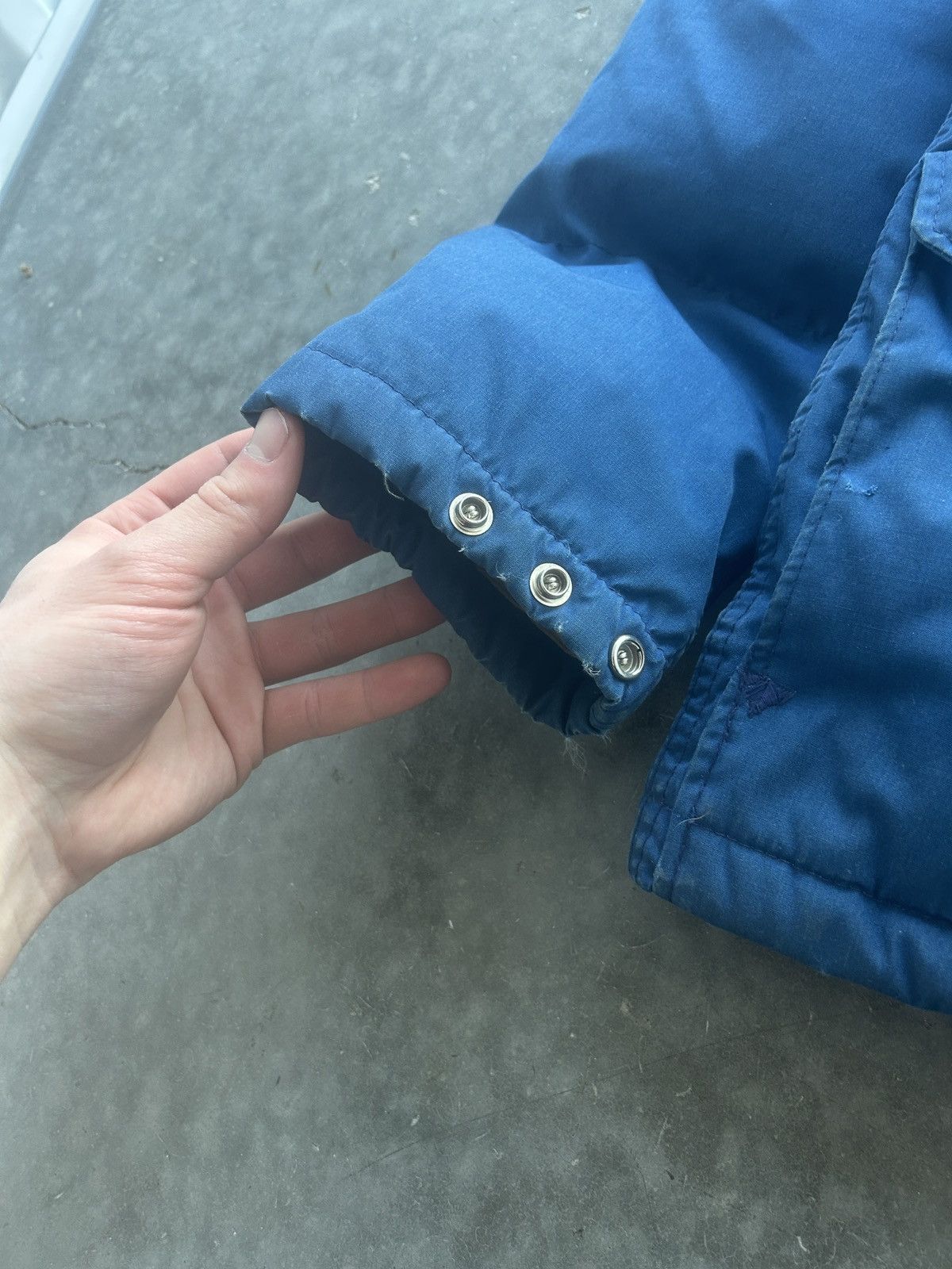 The North Face × Vintage Vintage 70s The North Face Down Puffer Jacket Size US M / EU 48-50 / 2 - 3 Thumbnail