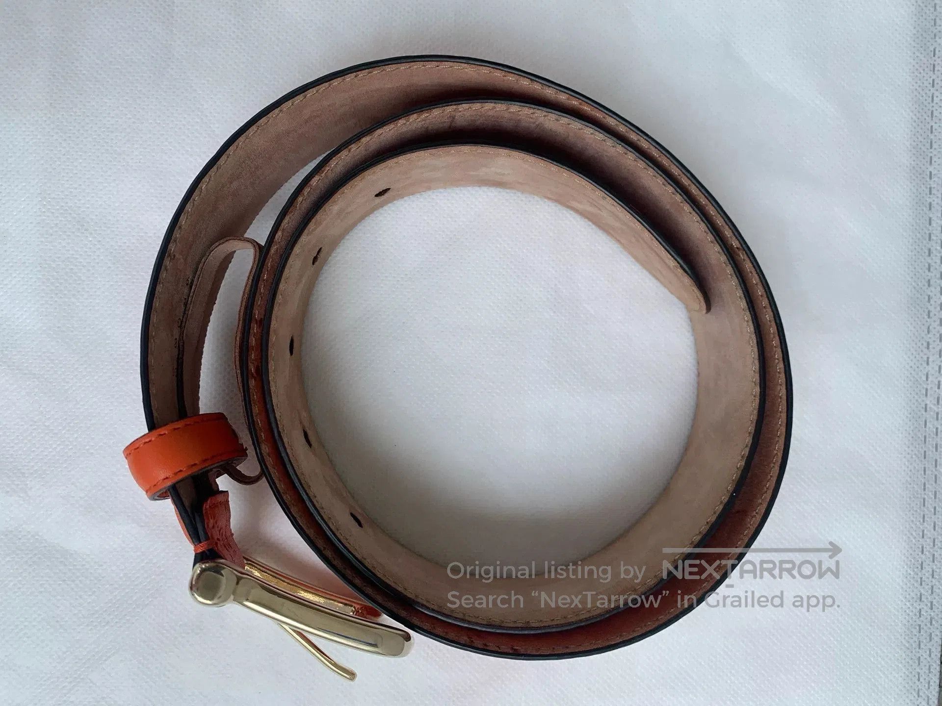 Gucci Gucci Men's Double G Belt. Size ONE SIZE - 6 Thumbnail