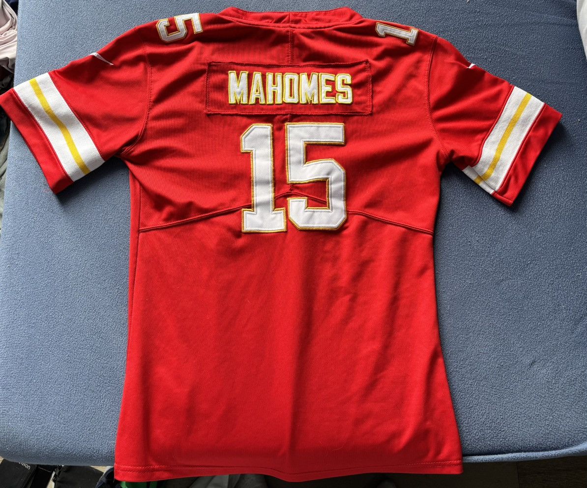 NFL × Nike Patrick Mahomes Womens Jersey Size L / US 10 / IT 46 - 2 Thumbnail