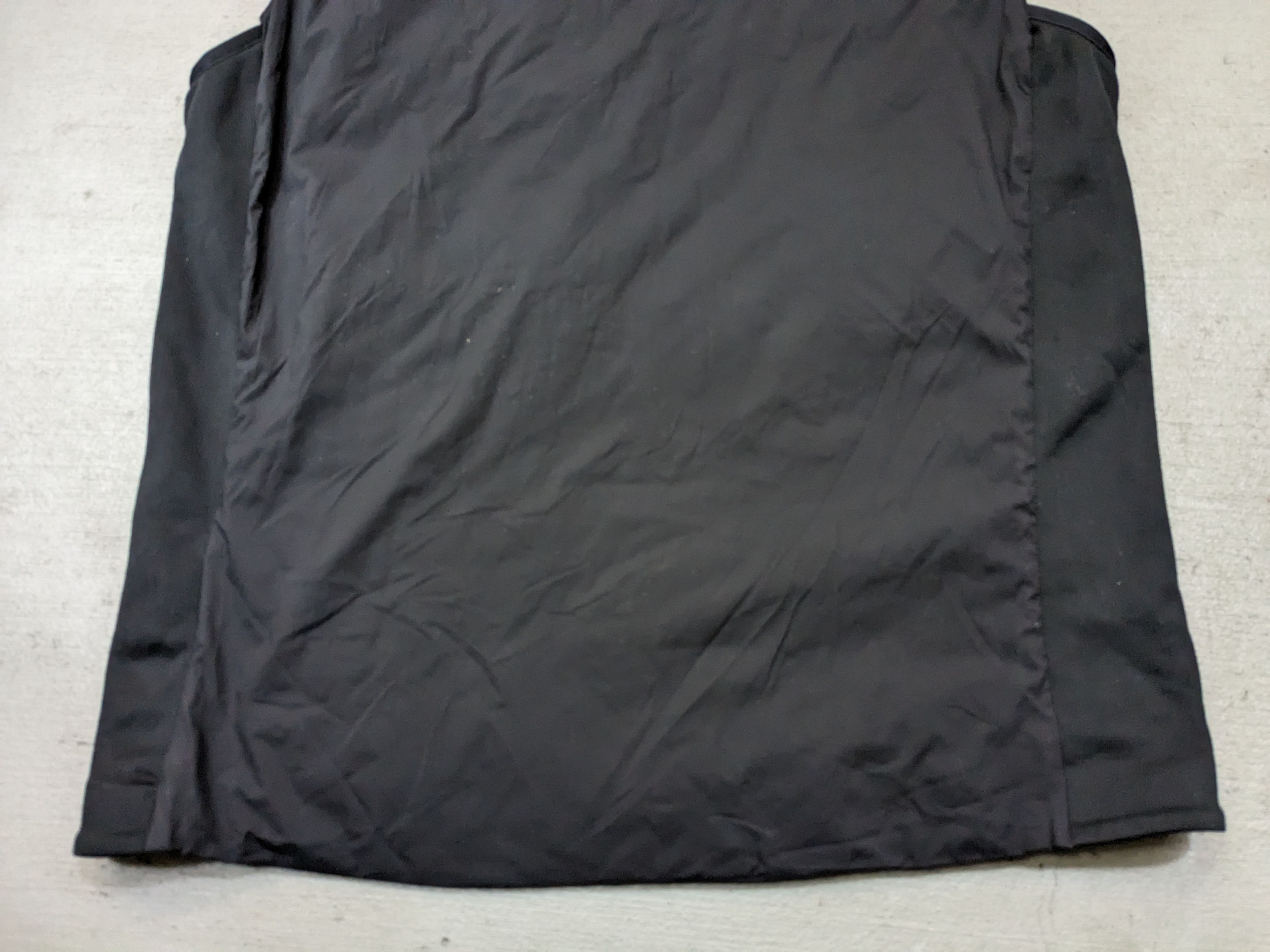 Arc'teryx Arc'teryx Vest Black Zip Up Nylon Polyester Techwear Size US L / EU 52-54 / 3 - 11 Thumbnail