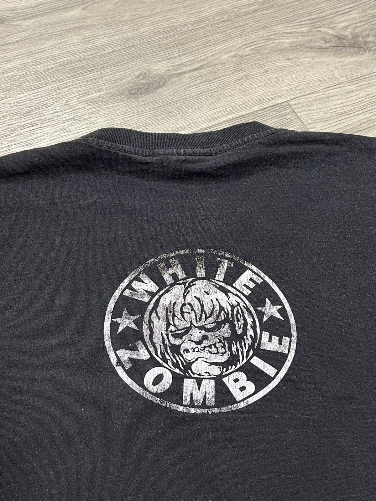 Band Tees White Zombie Longsleeve Astro-Creep Era, Power/Plus Size US XXL / EU 58 / 5 - 11 Thumbnail