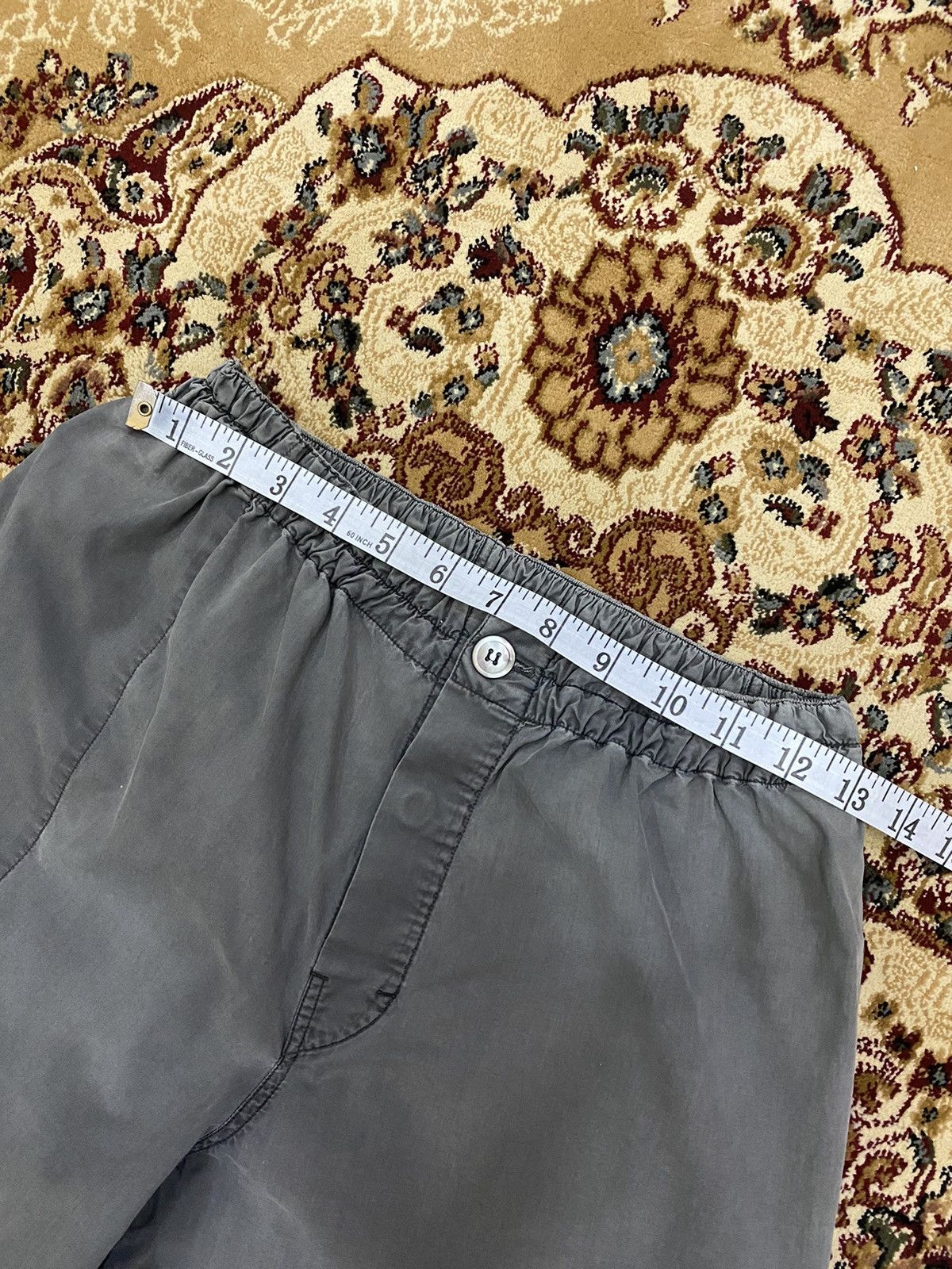 Issey Miyake Vintage Issey Miyake Drawstring Pants Size US 31 - 13 Thumbnail