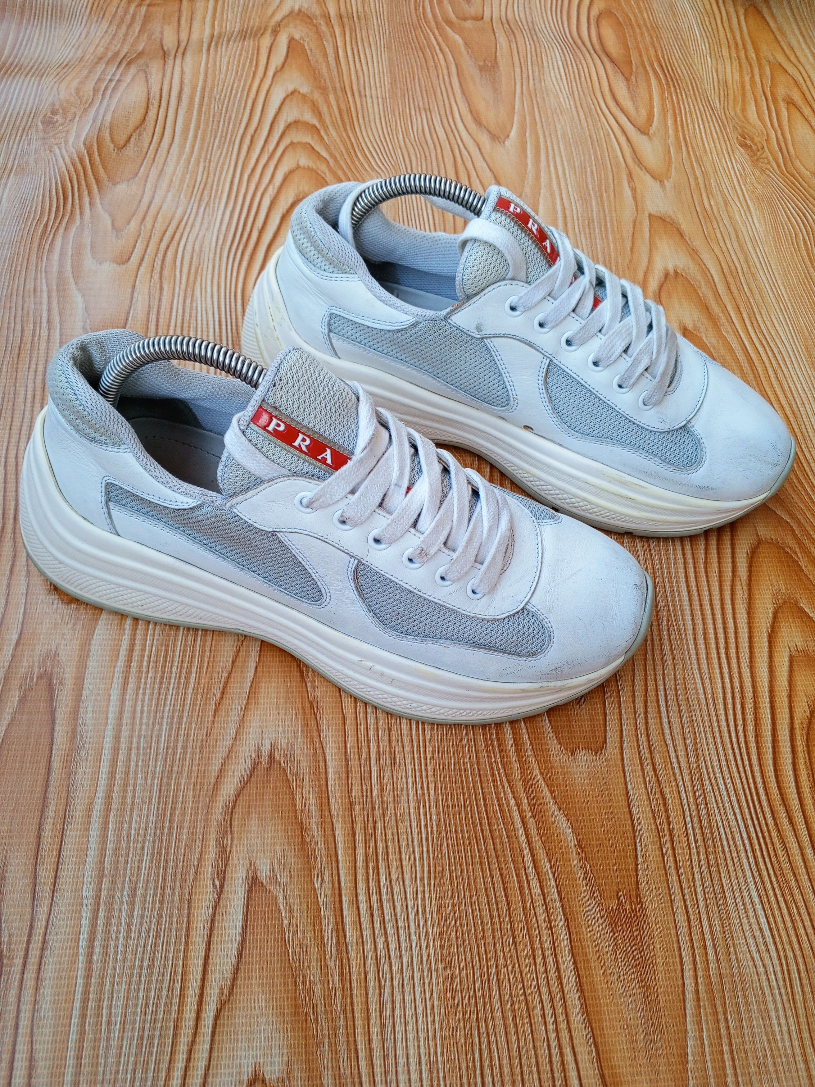 Prada Prada Size US 5.5 / EU 38 - 1 Thumbnail