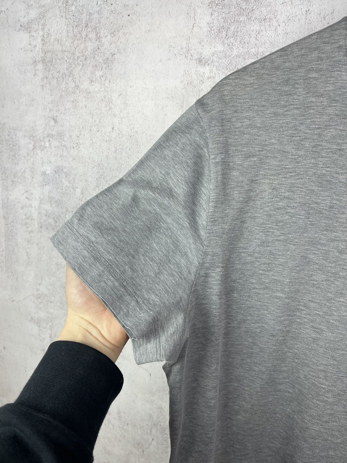 Berluti Berluti Paris Luxury Classic T-Shirt Rare Made In Italy Size US M / EU 48-50 / 2 - 6 Thumbnail
