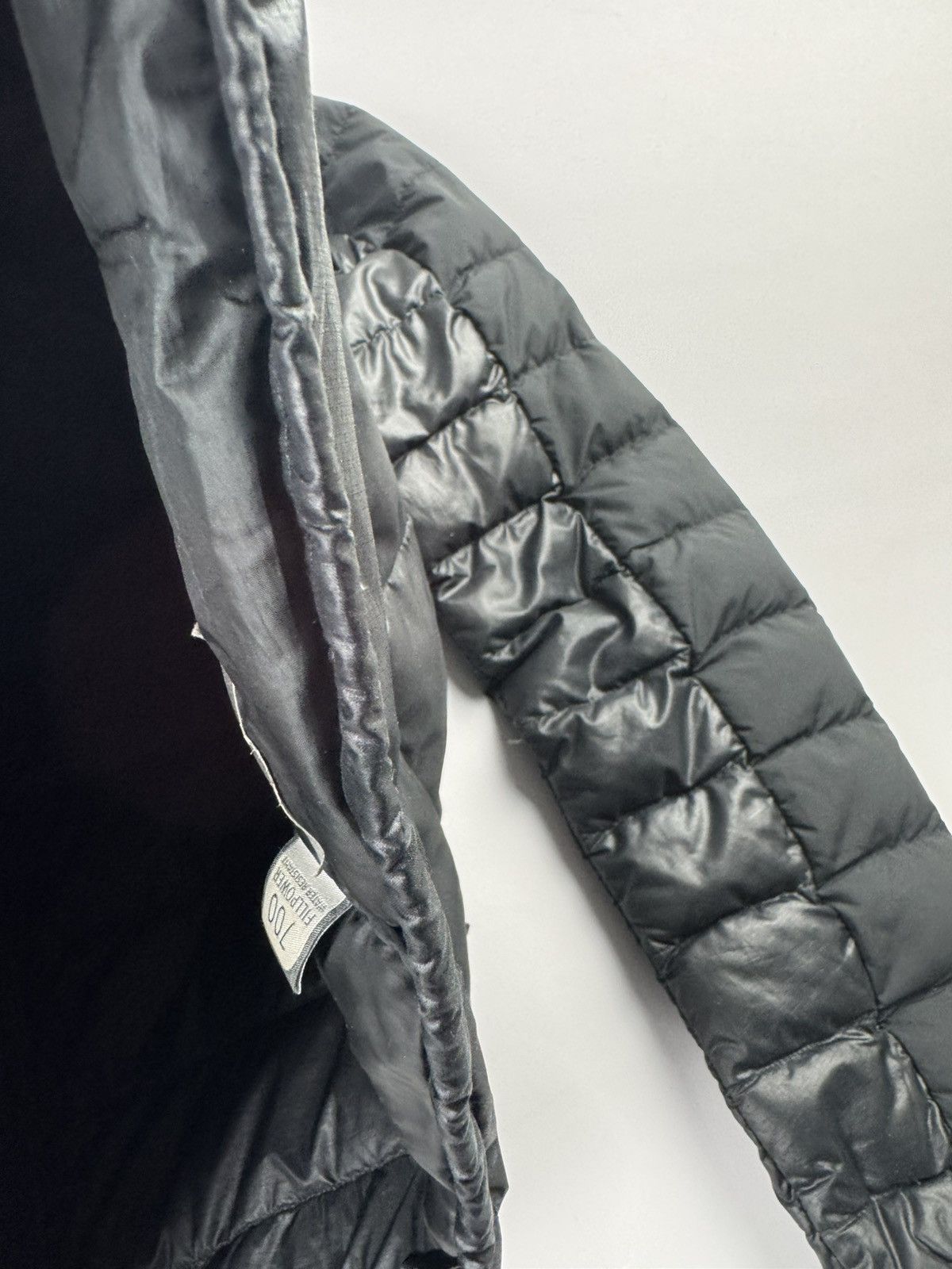 Haglofs Haglöfs haglofs kurtka jacket black winter boxy Vintage Size S / US 4 / IT 40 - 9 Thumbnail