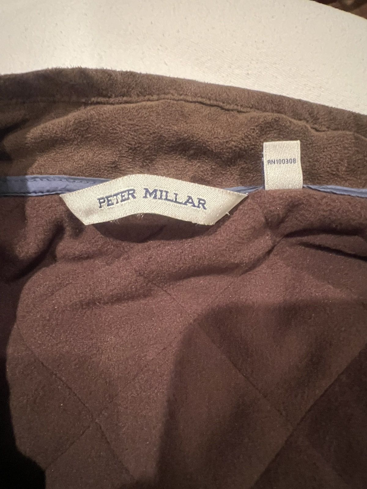 Peter Millar Peter Millar “Essex” Vest Size US L / EU 52-54 / 3 - 12 Thumbnail