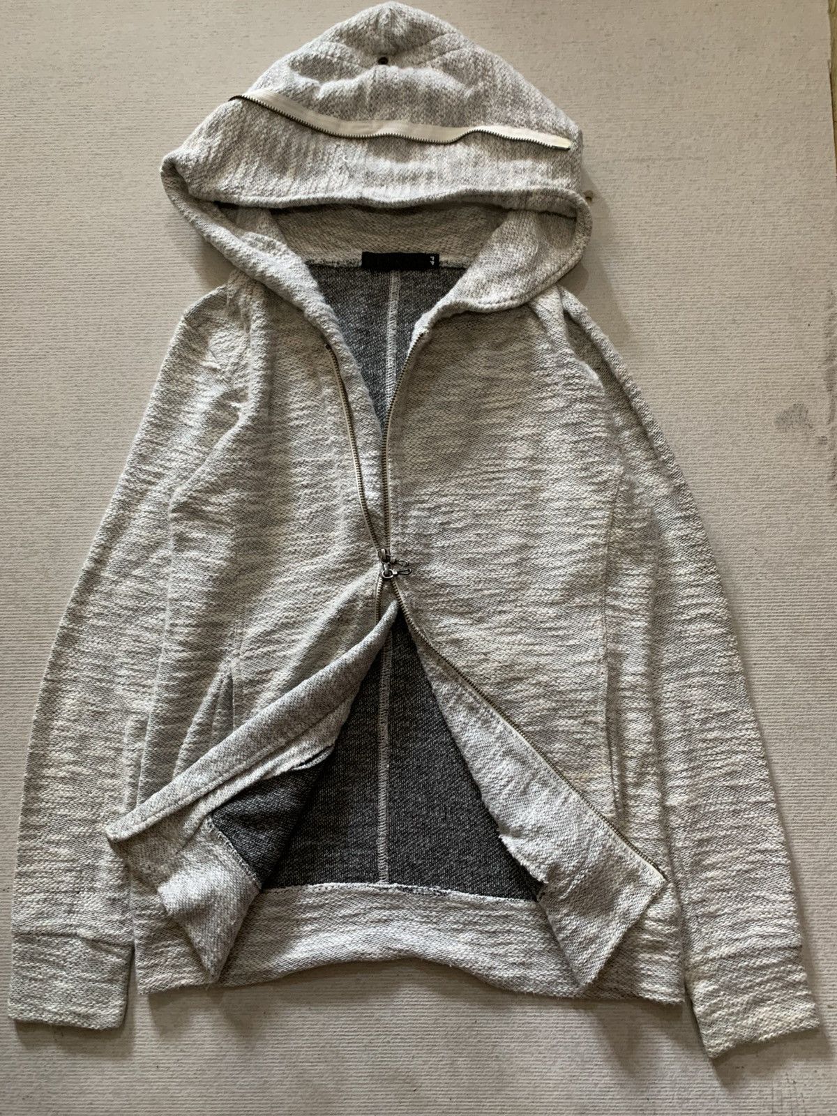 GOSTAR DE FUGA Fuga bono zip hoodie Size US M / EU 48-50 / 2 - 1 Thumbnail