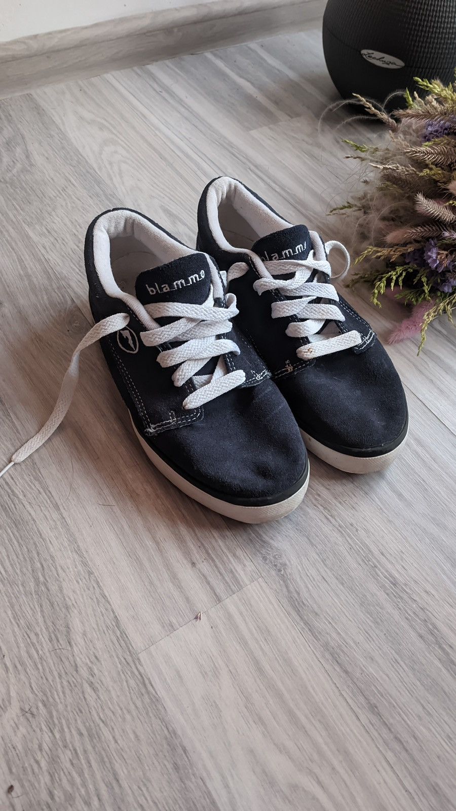 Airwalk Airwalk Beyond 1980s Vintage Skate Shoes New With