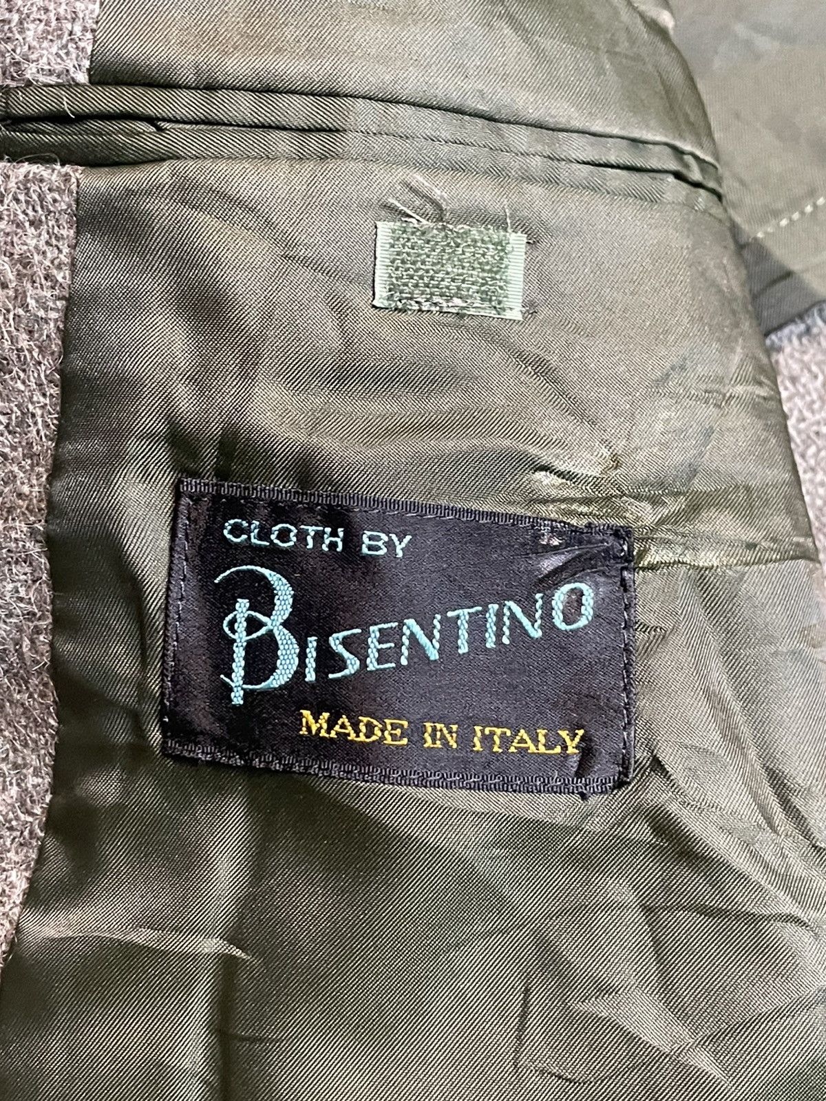 Japanese Brand × Vintage Bisentino x Transworld Coat Blazer (27) Size US M / EU 48-50 / 2 - 8 Thumbnail