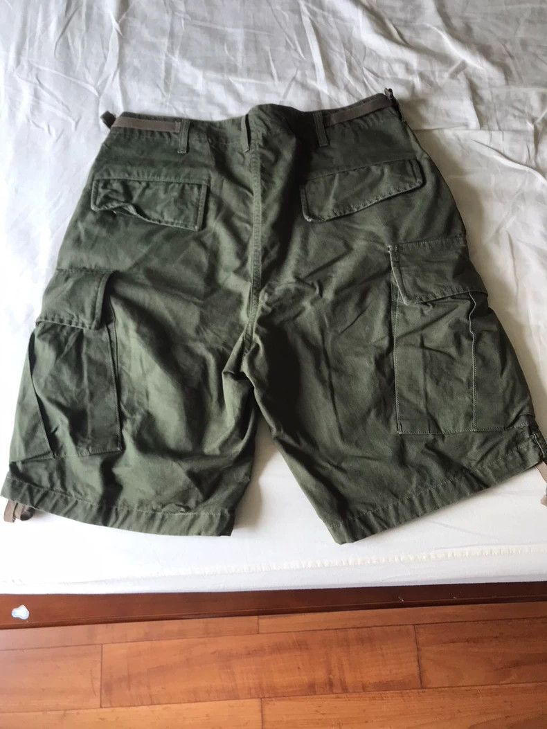 Freewheelers Freewheelers Military six-pocket shorts Size US 34 / EU 50 - 2 Thumbnail